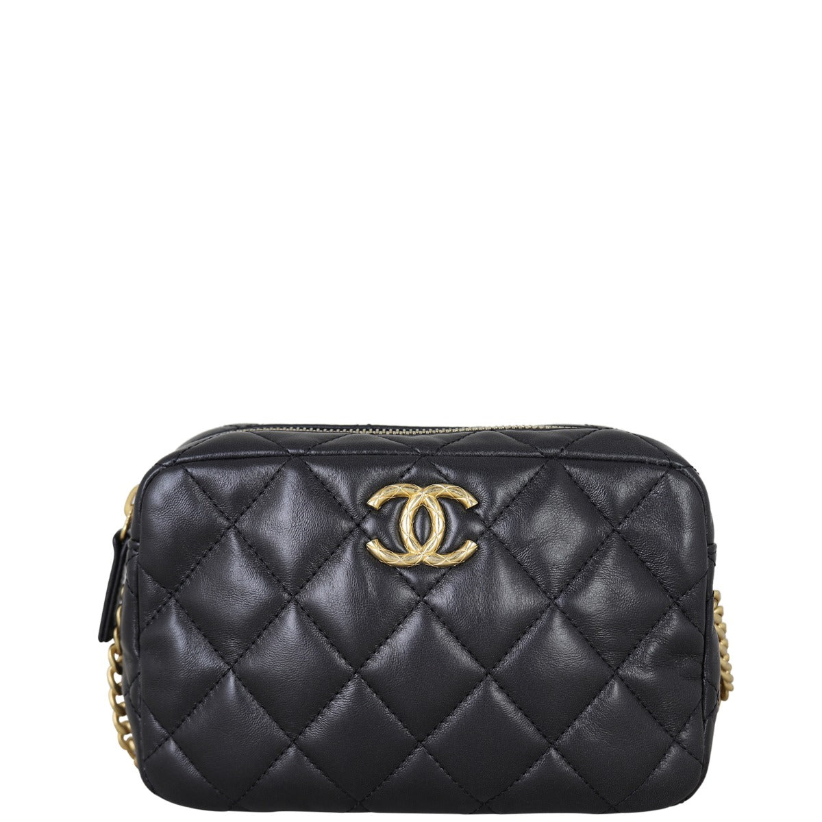Chanel Camera Case Handbag Mini Mini Bag