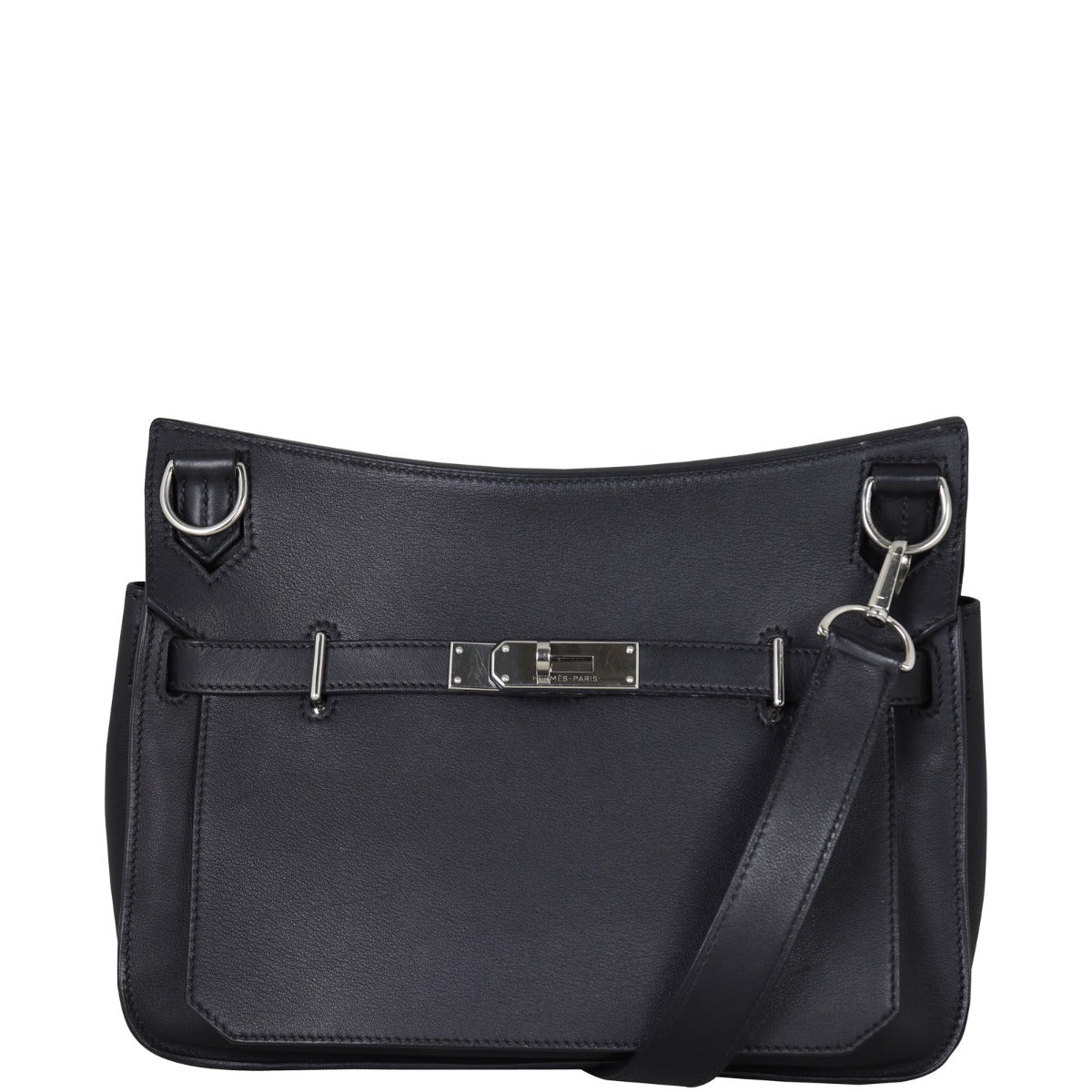 Hermes Jypsiere Swift Crossbody Bag