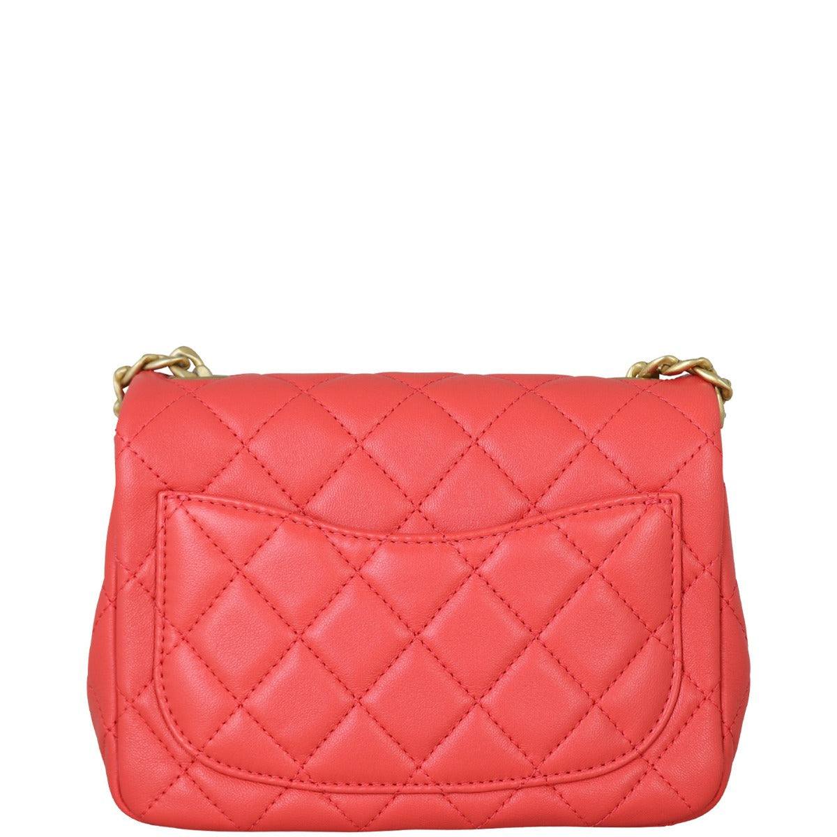Chanel Classic Square Jewels Handbag Mini Flap Mini Bag