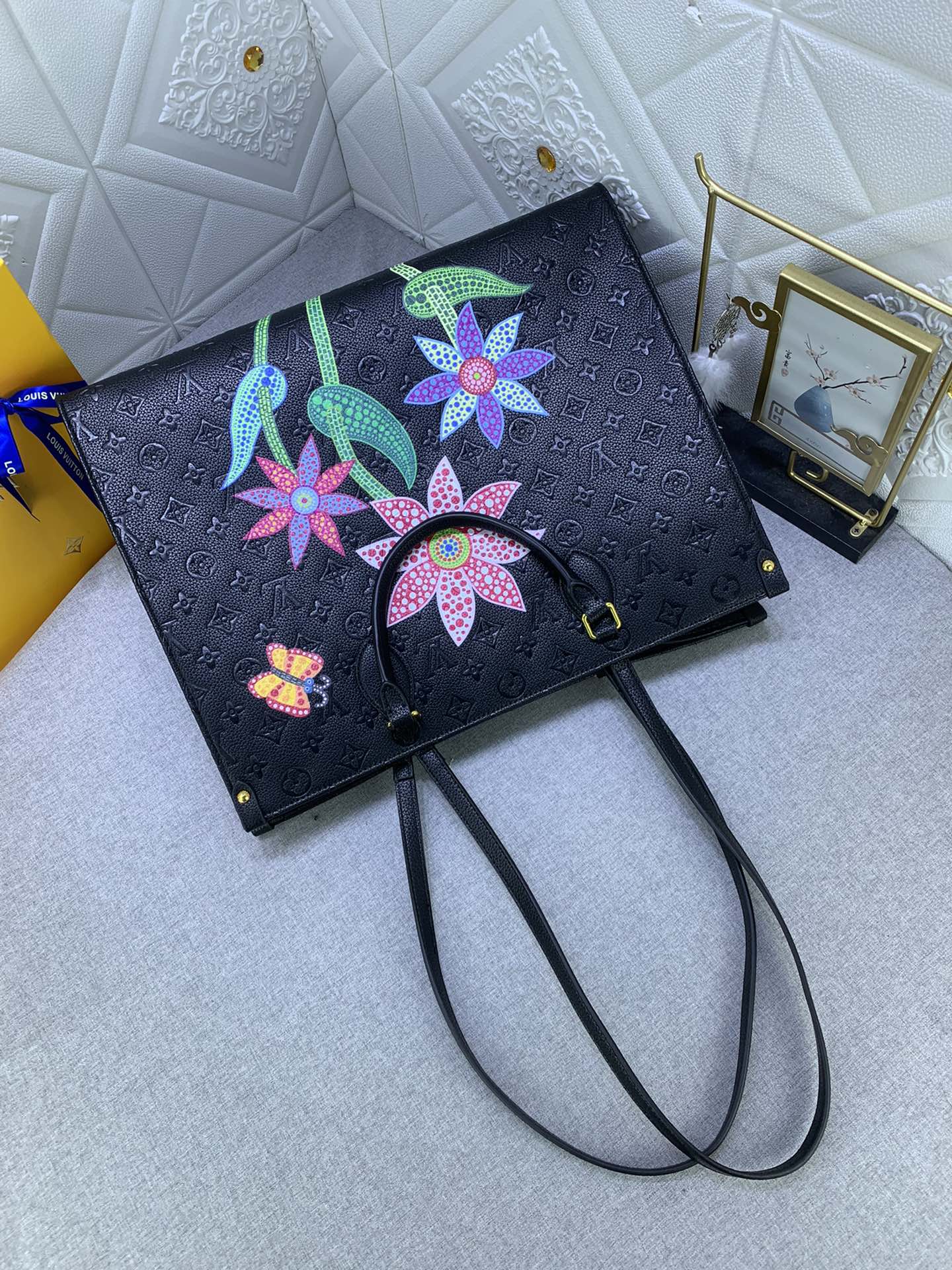EN - Luxury LUV 769 Travel Bag