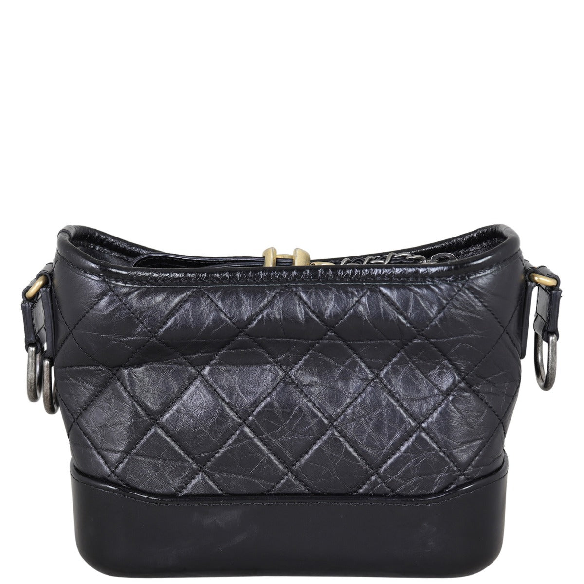 Chanel Gabrielle Hobo 26 Series Small Hobo Bag