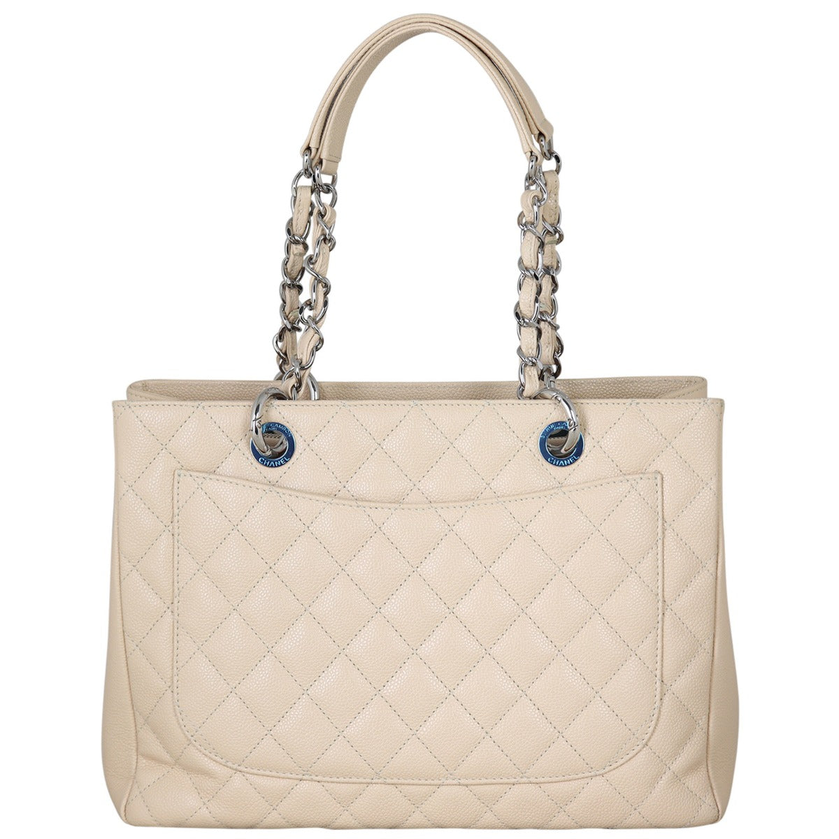 Chanel Grand Shopping Tote Tote Bag Shopping Tote020323
