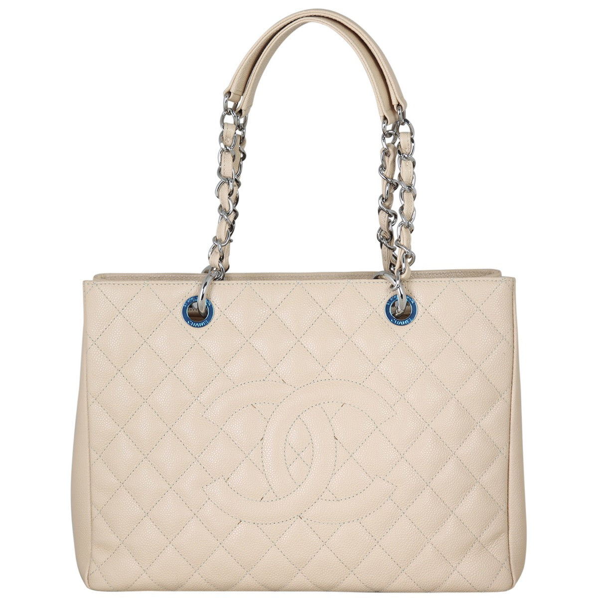 Chanel Grand Shopping Tote Tote Bag Shopping Tote020323
