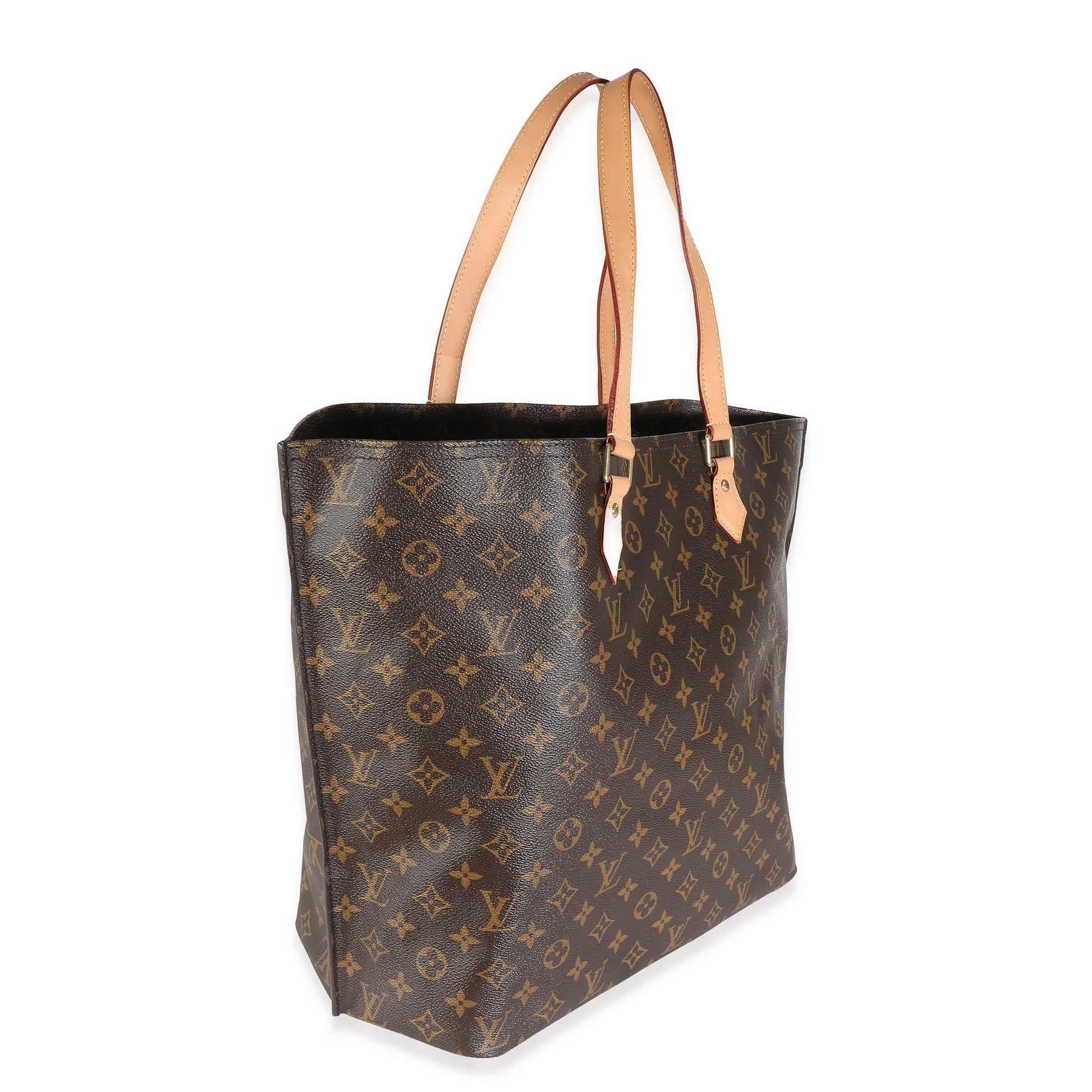 Louis Vuitton All- MM Monogram Canvas Handbag