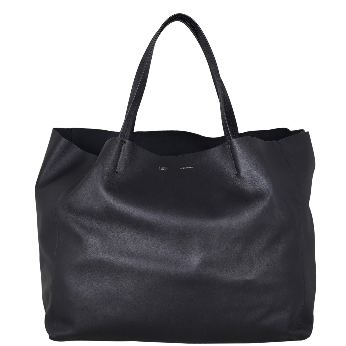 Celine Horizontal Cabas Handbag Travel Bag