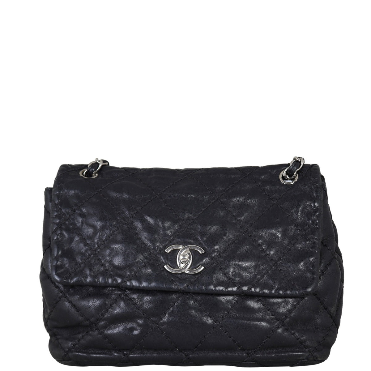 Chanel Ultimate Stitch Bag Flap Handbag