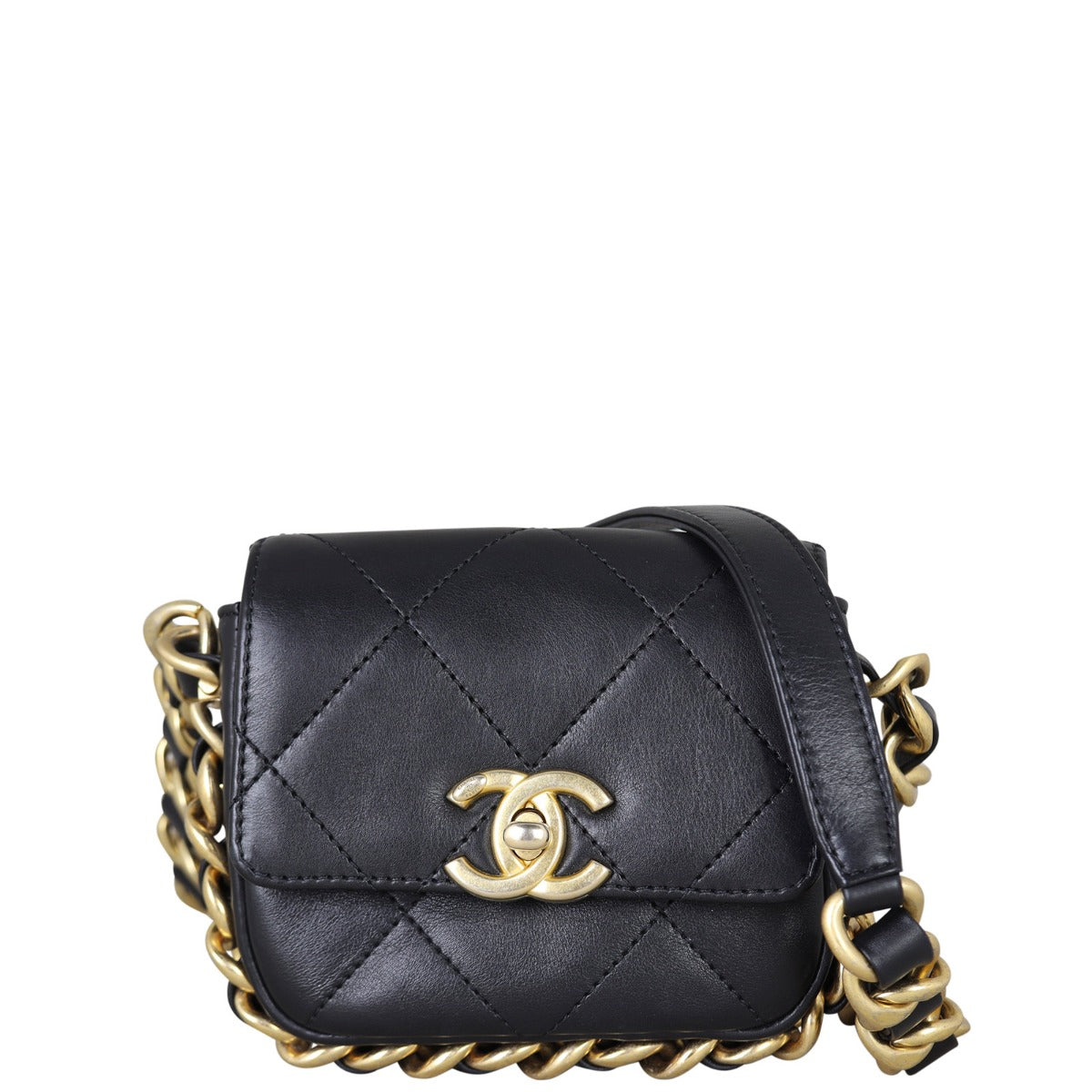 Chanel Framing Bag Mini Chain Mini Bag
