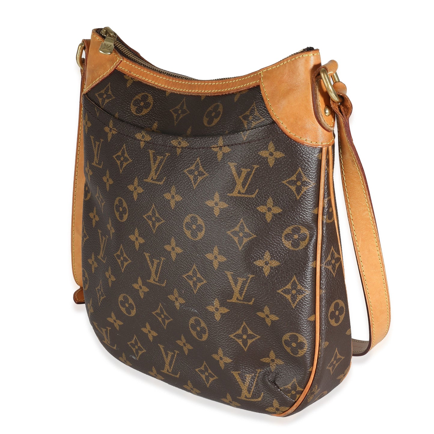 Louis Vuitton Odeon PM Monogram Canvas Handbag