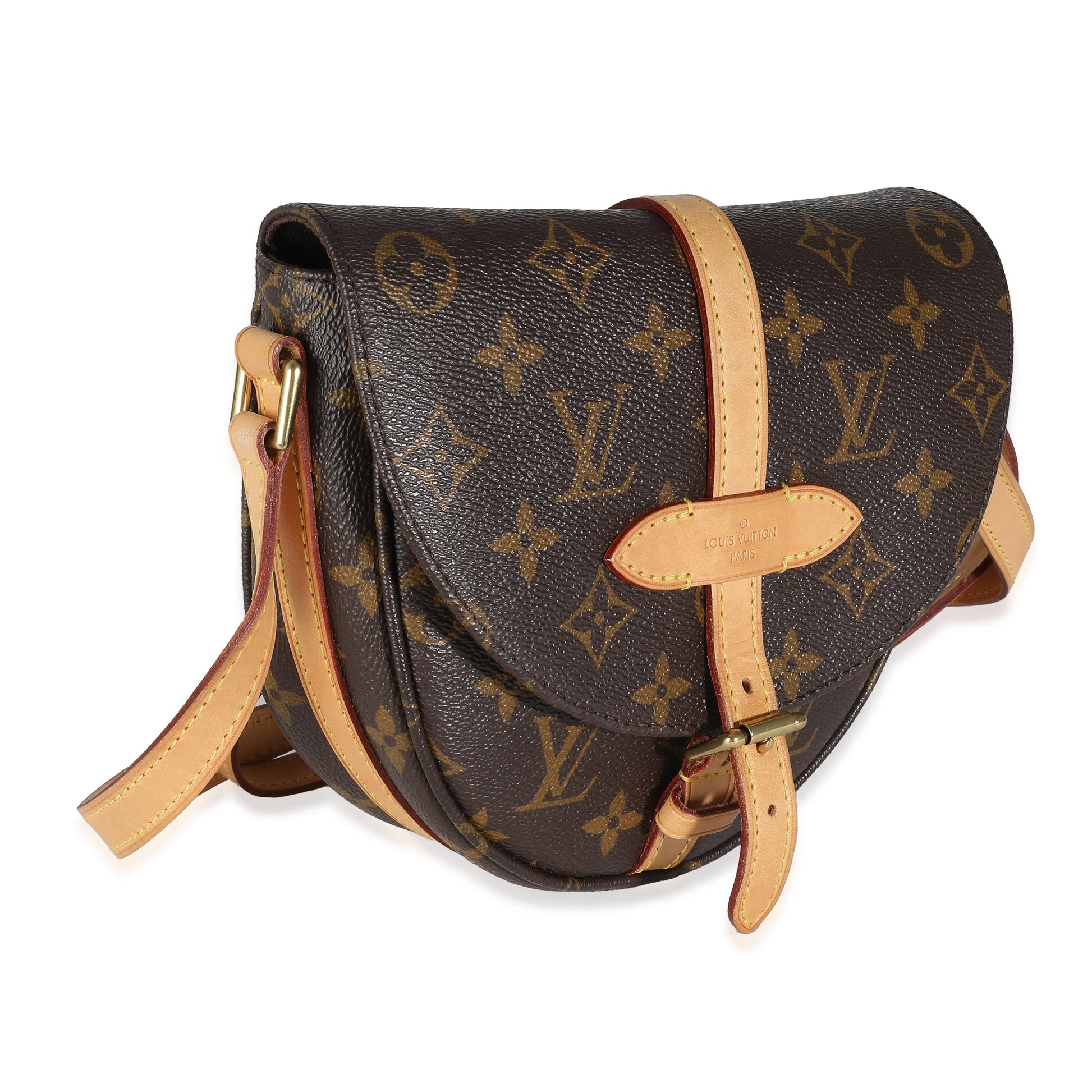 Louis Vuitton Chantilly PM Monogram Canvas Handbag