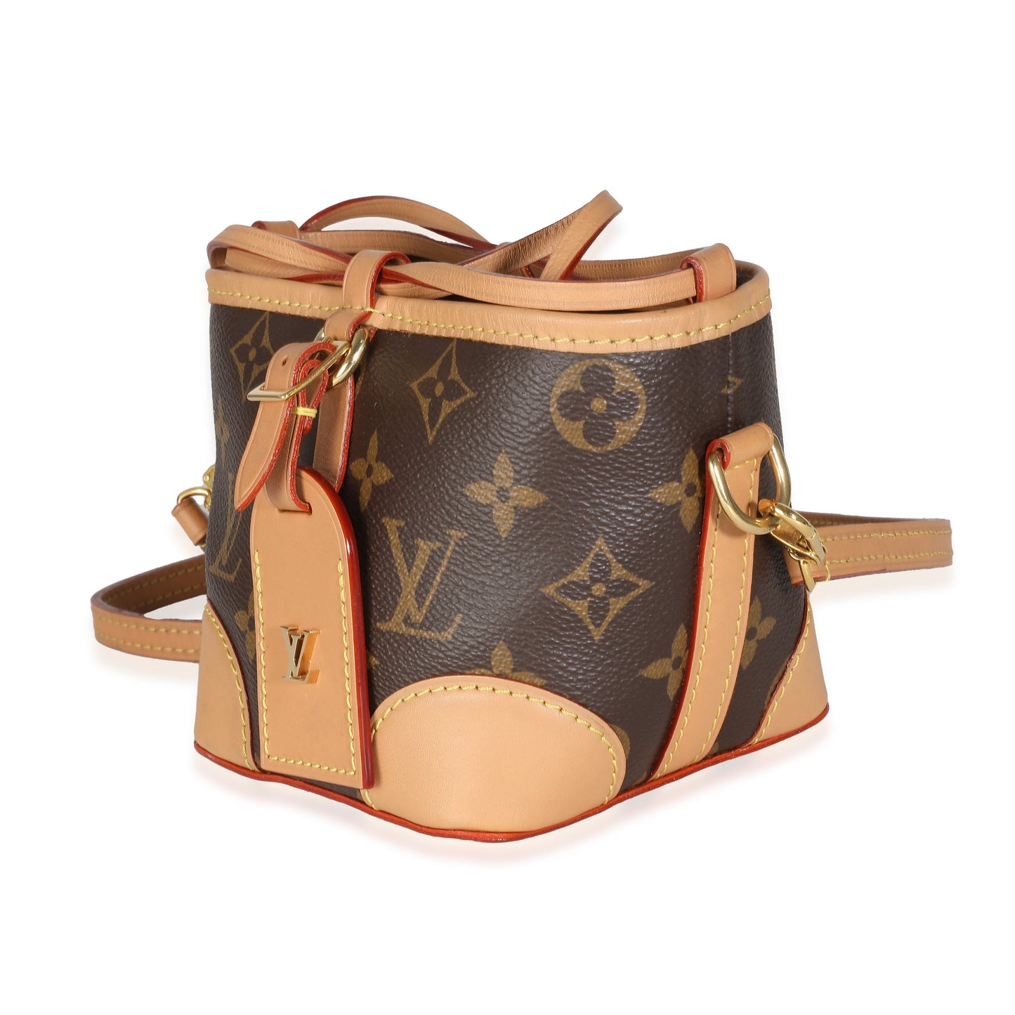 Louis Vuitton Noe Purse Monogram Canvas Handbag