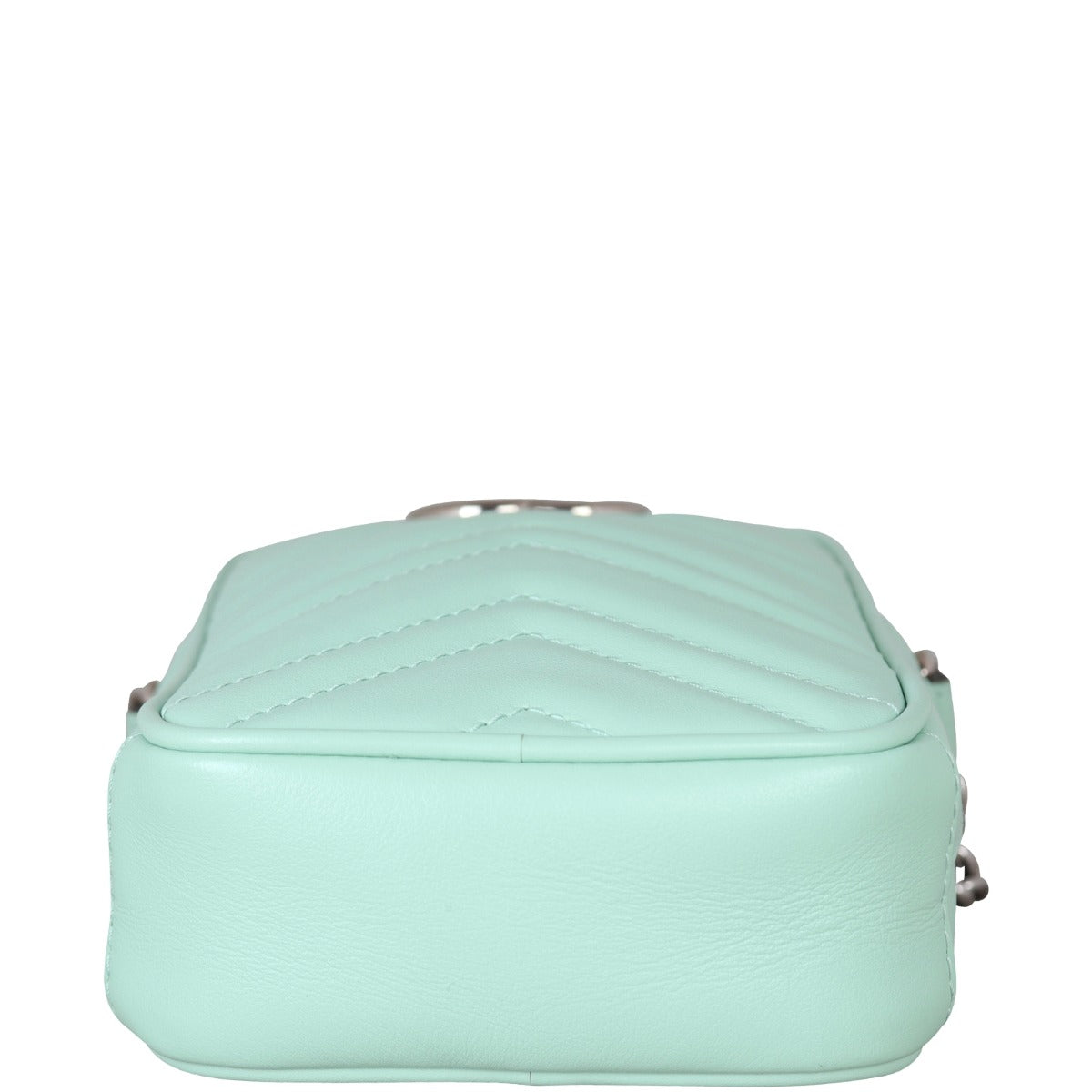Gucci GG Marmont Matelasse Vertical Mini Bag