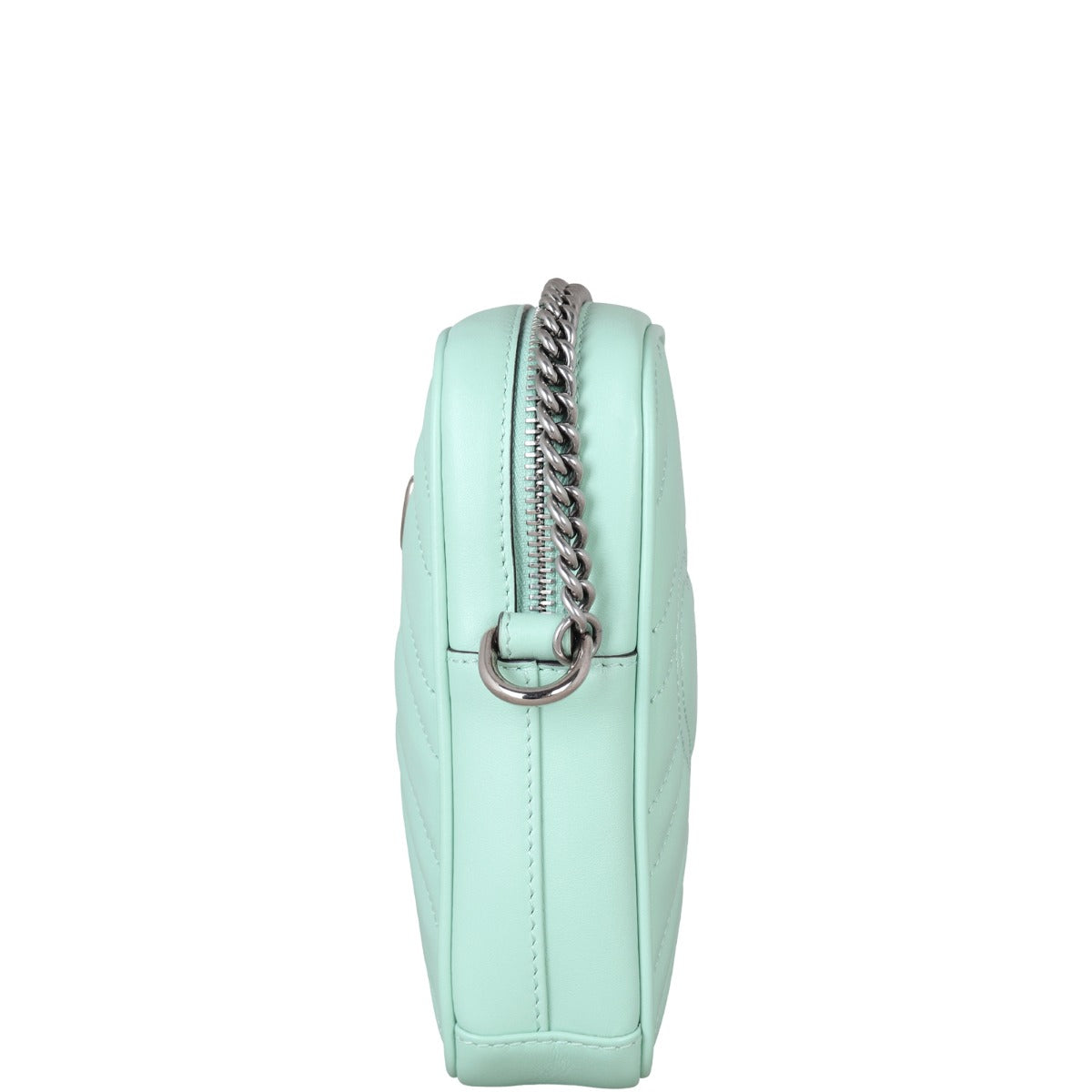 Gucci GG Marmont Matelasse Vertical Mini Bag