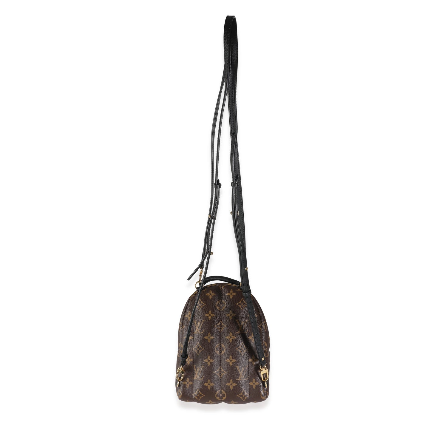 Louis Vuitton Palm Springs Monogram Canvas Mini Jewelry