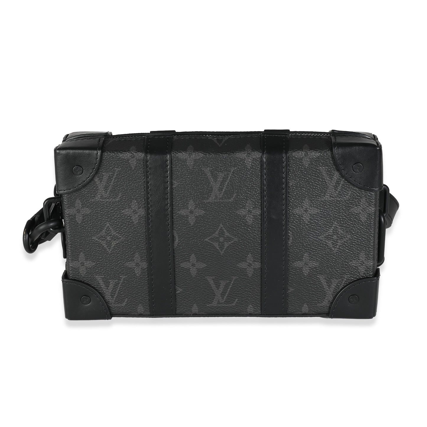 Louis Vuitton Eclipse Soft Trunk Monogram Canvas Wallet Case