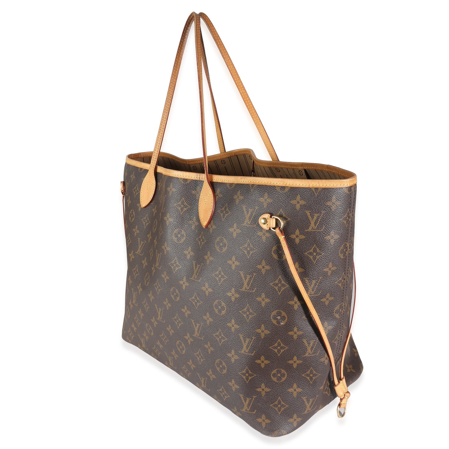 Louis Vuitton Neverfull GM Monogram Canvas Tote Bag
