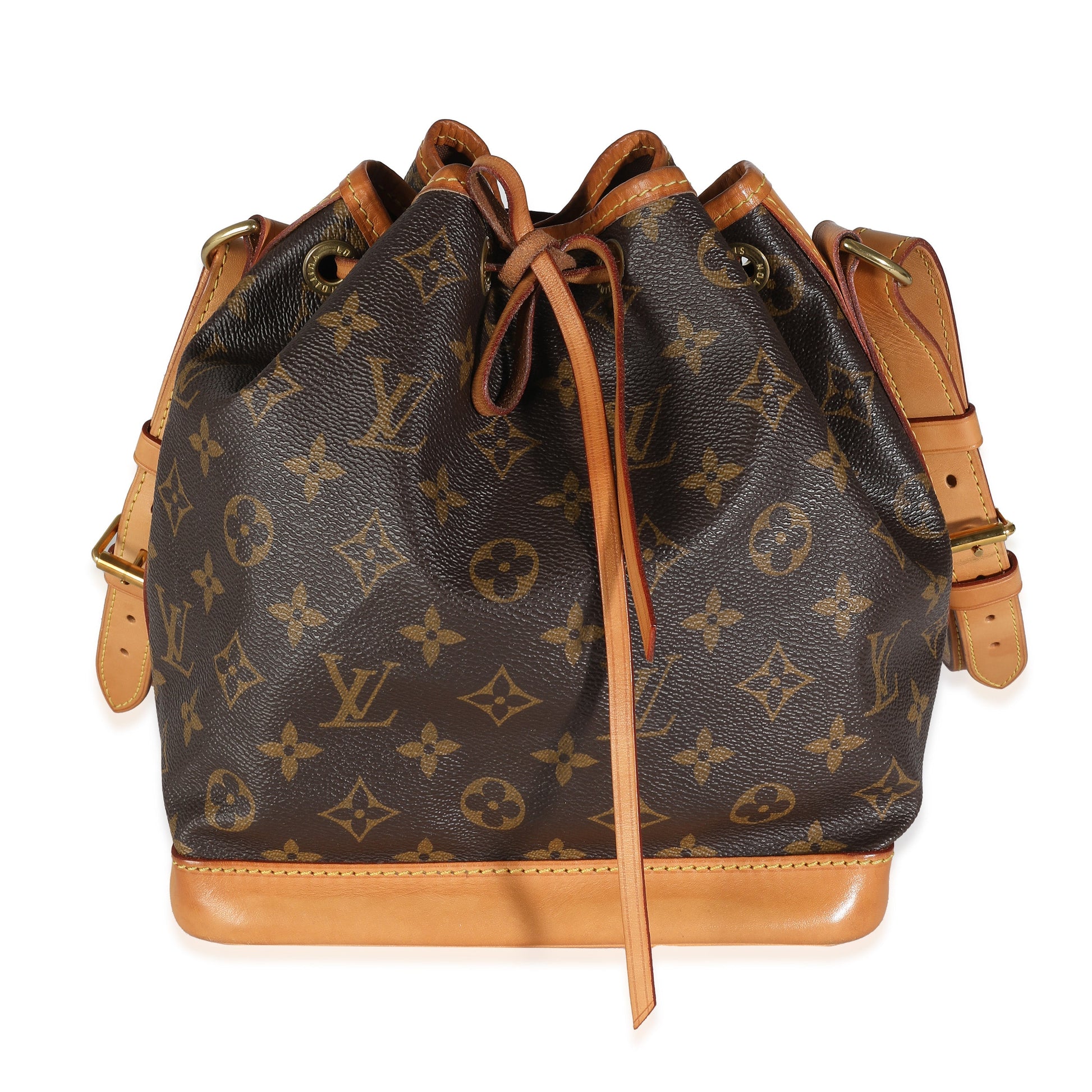 Louis Vuitton Noe BB Monogram Canvas Handbag