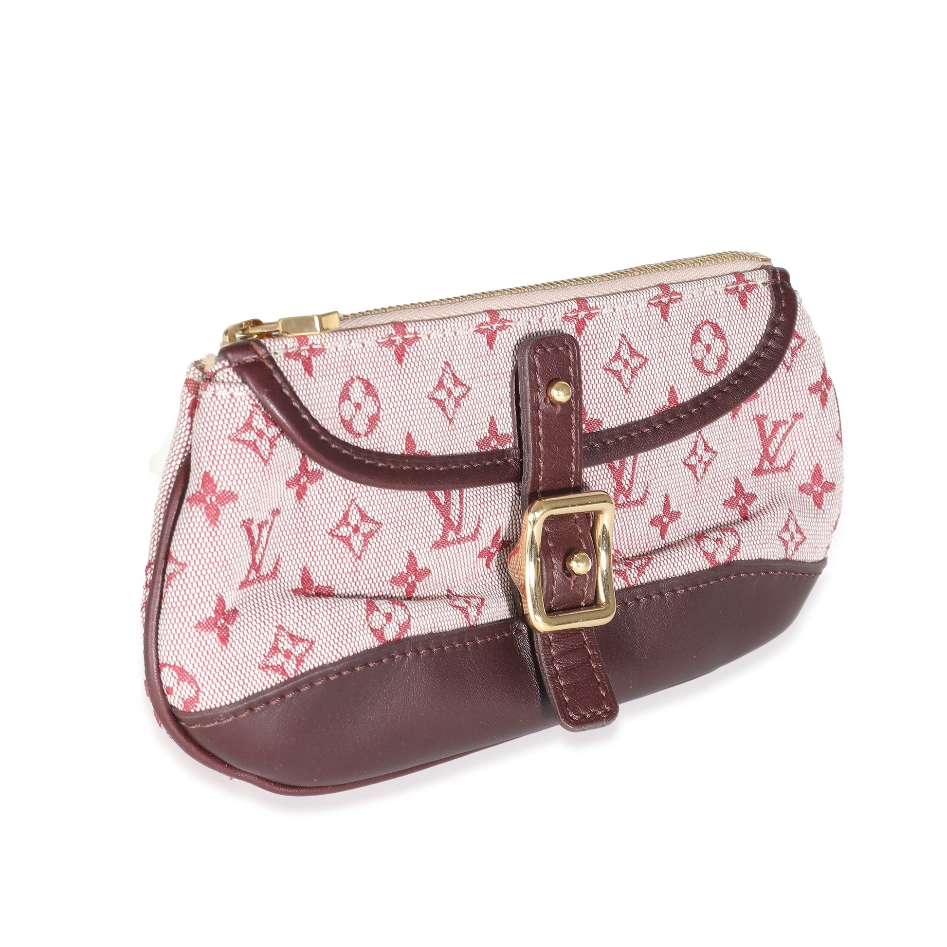 Louis Vuitton Cherry Anne Sophie Pochette Monogram Mini Clutch Bag