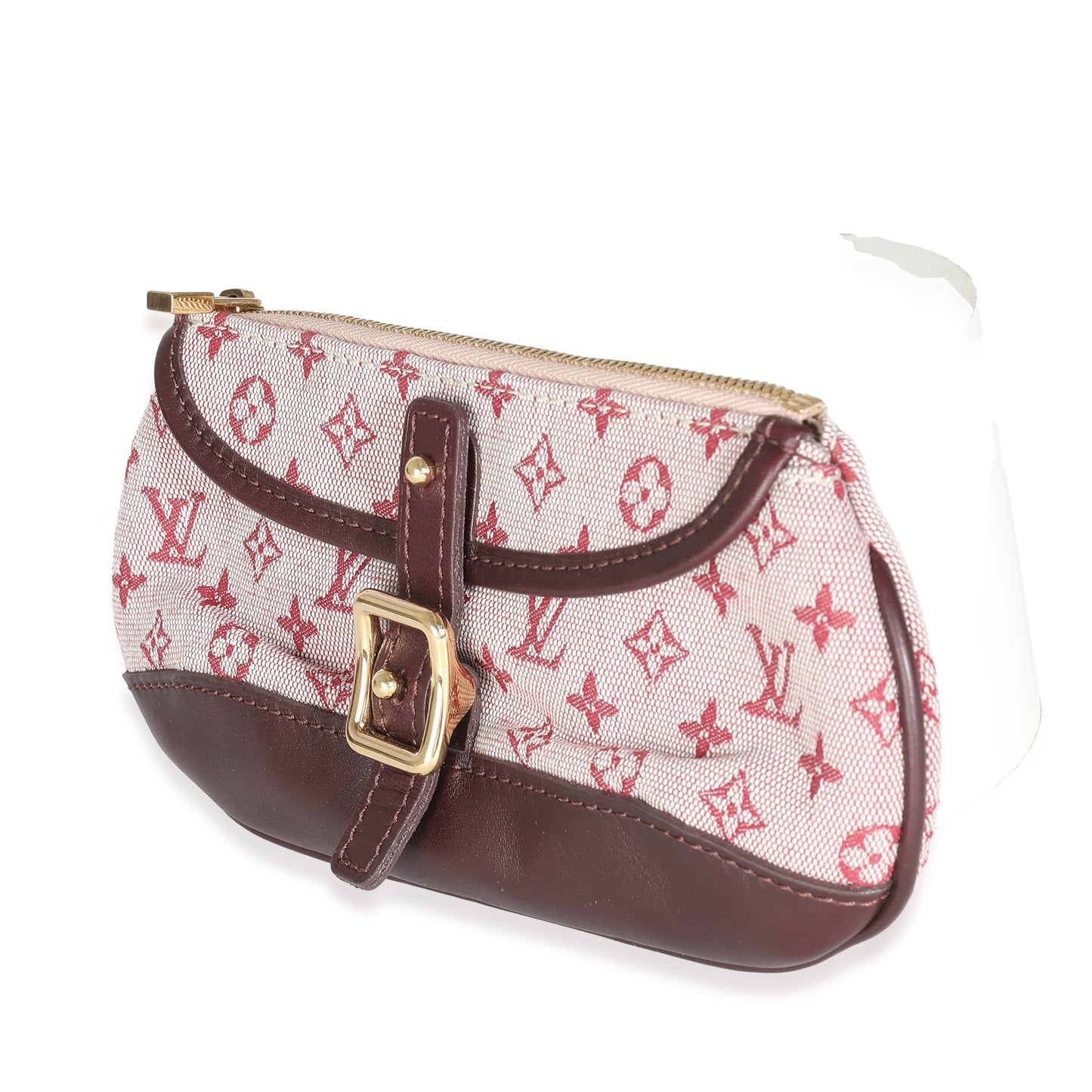 Louis Vuitton Cherry Anne Sophie Pochette Monogram Mini Clutch Bag