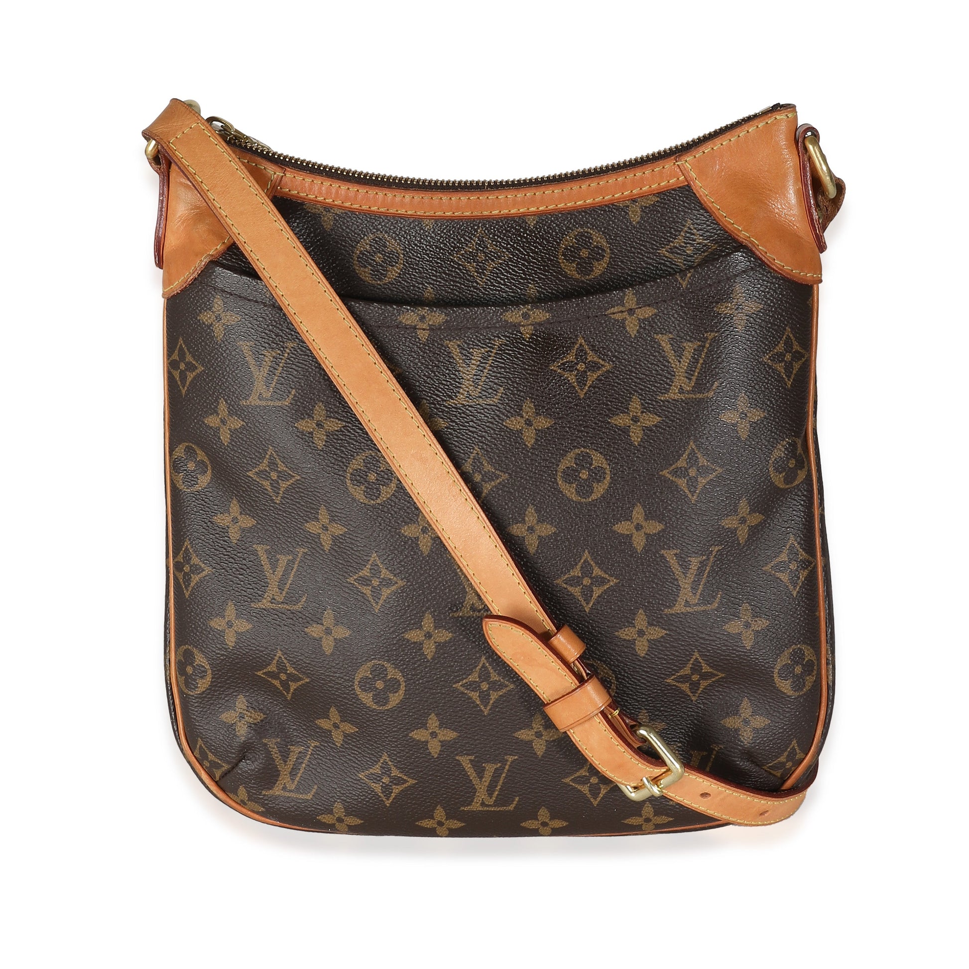 Louis Vuitton Odeon PM Monogram Canvas Handbag Odeon Pm