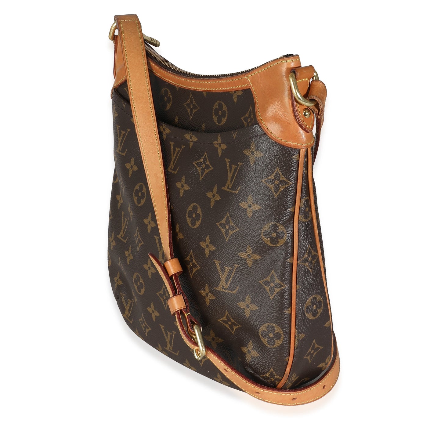 Louis Vuitton Odeon PM Monogram Canvas Handbag Odeon Pm