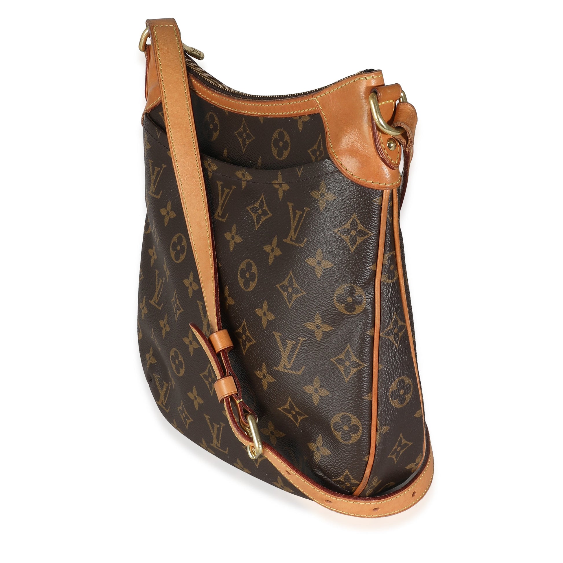 Louis Vuitton Odeon PM Monogram Canvas Handbag Odeon Pm