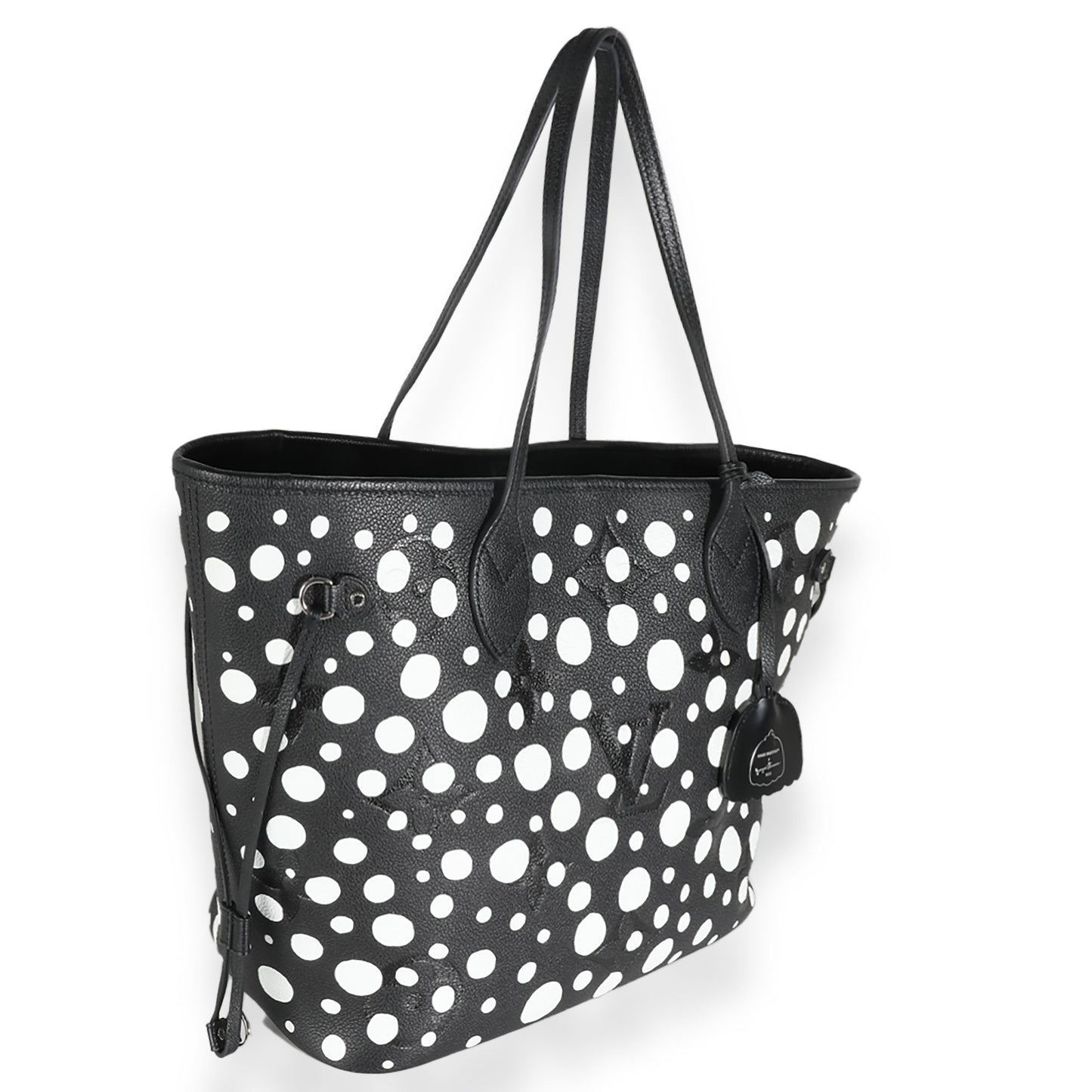 Louis Vuitton Giant Empreinte Infinity Dots Neverfull Monogram Tote Bag