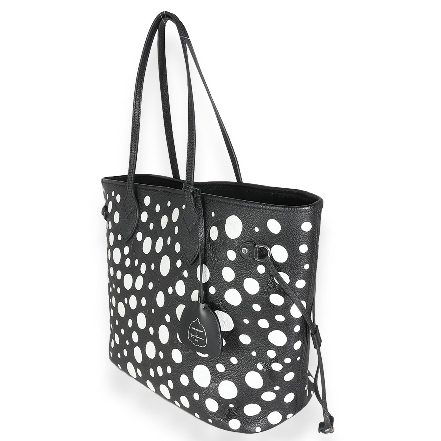 Louis Vuitton Giant Empreinte Infinity Dots Neverfull Monogram Tote Bag