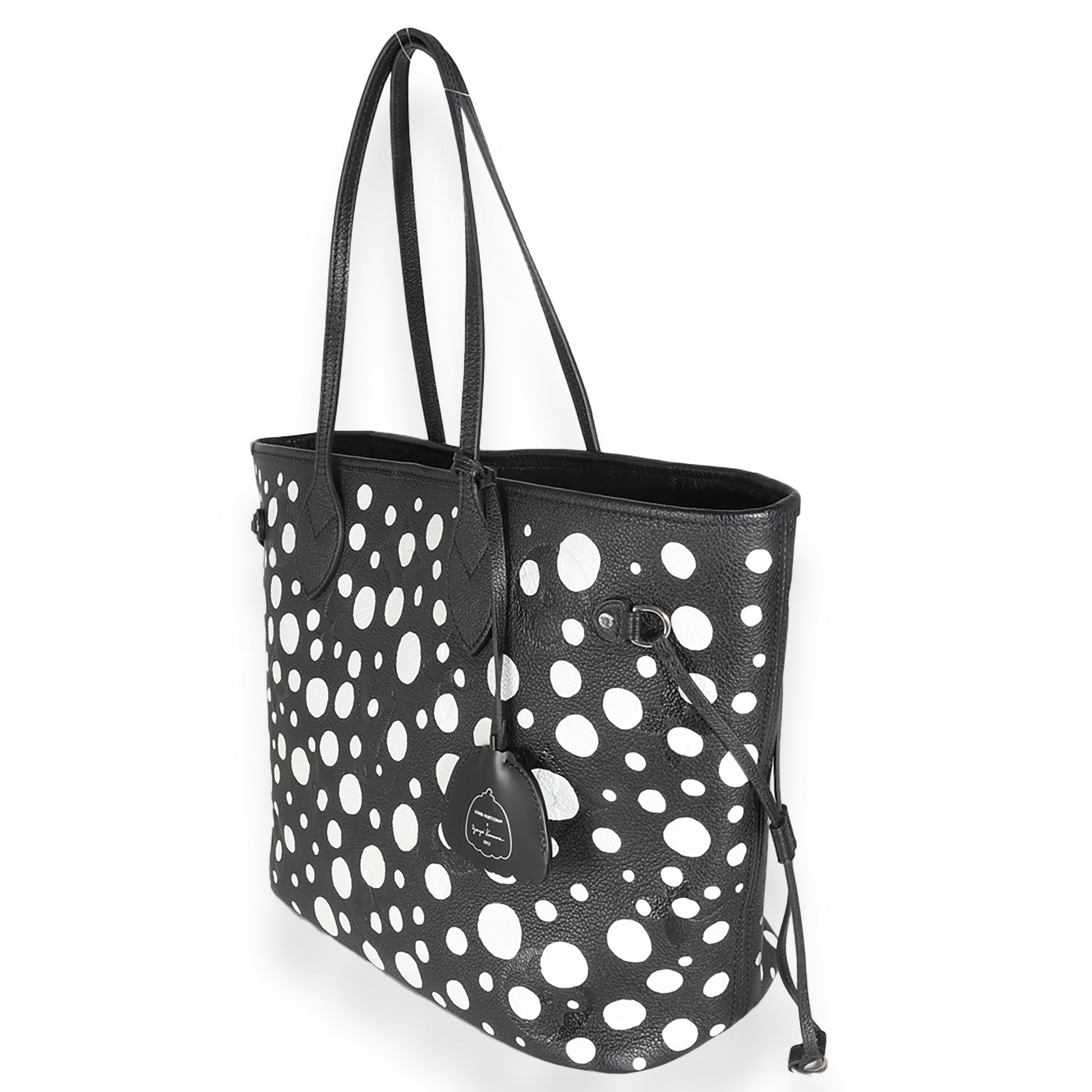 Louis Vuitton Giant Empreinte Infinity Dots Neverfull Monogram Tote Bag
