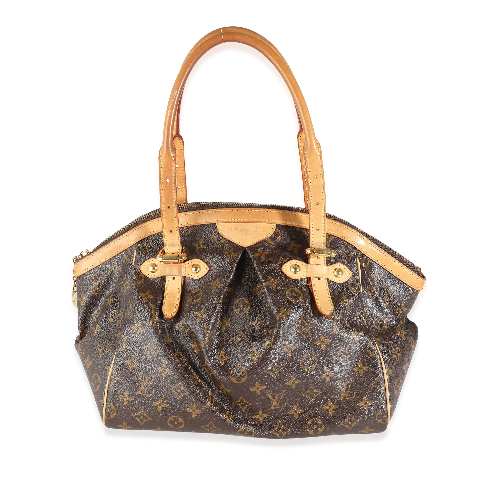 Louis Vuitton Tivoli GM Monogram Canvas Handbag