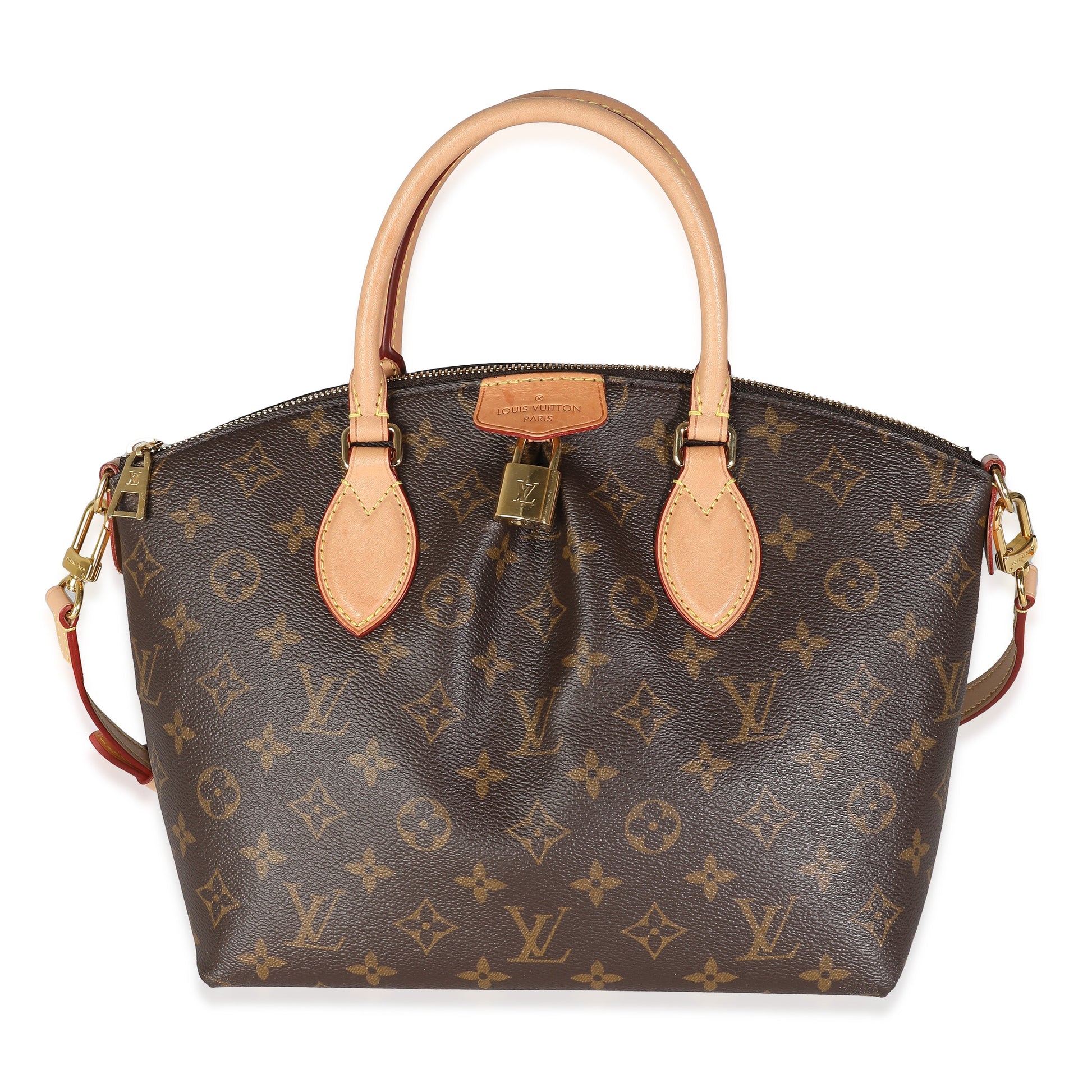 Louis Vuitton Boetie PM Monogram Canvas Handbag