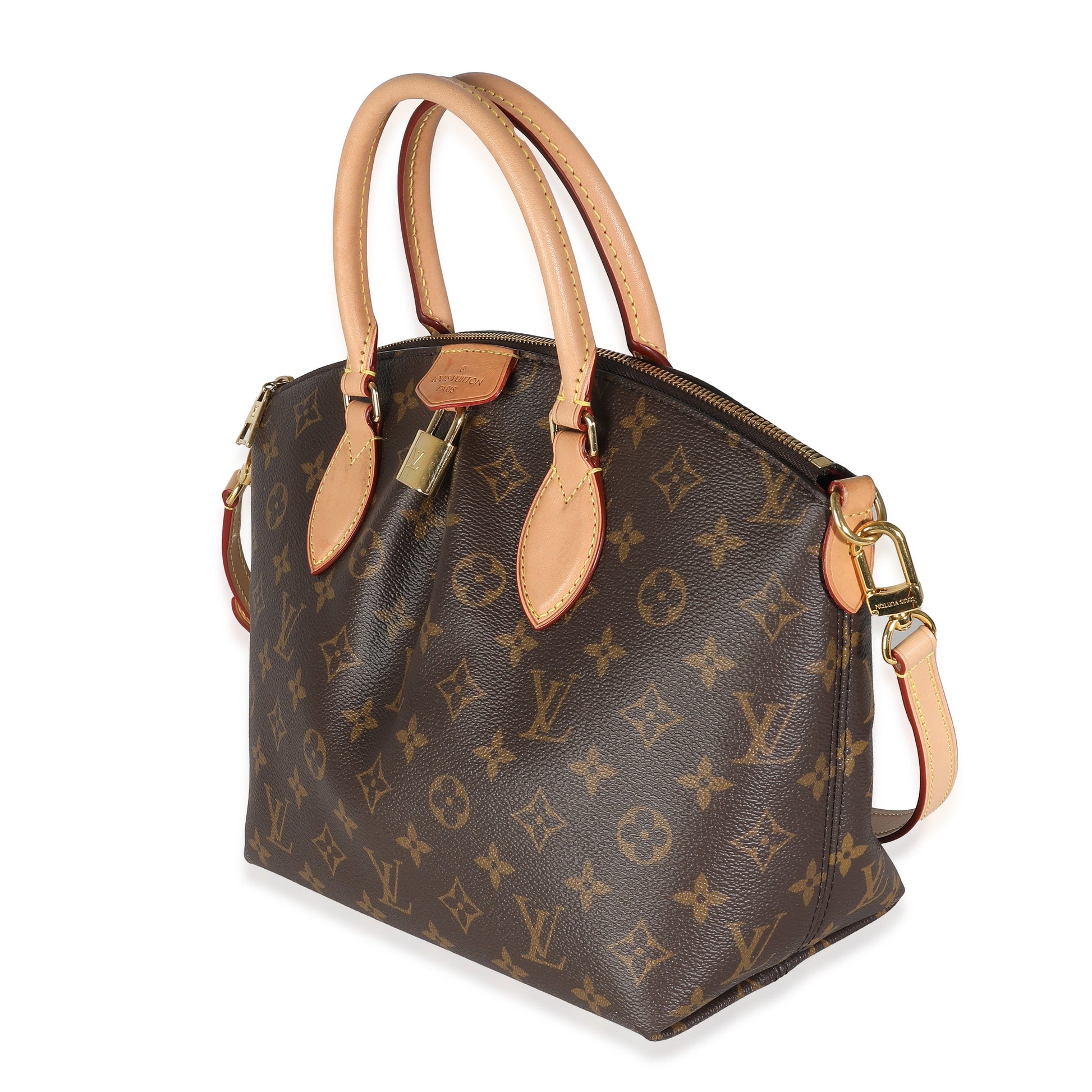 Louis Vuitton Boetie PM Monogram Canvas Handbag