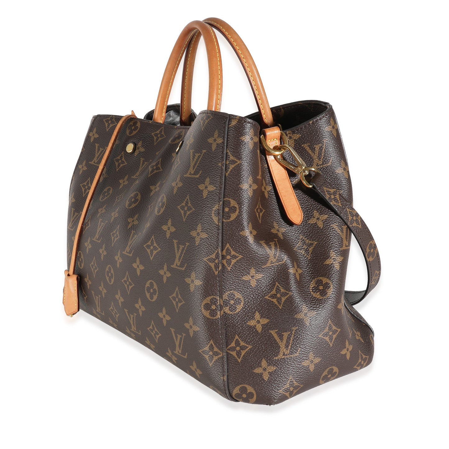 Louis Vuitton Montaigne GM Monogram Canvas Handbag