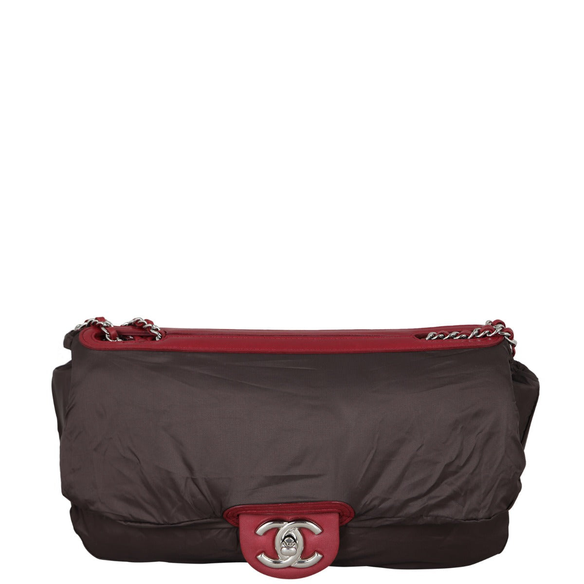 Chanel Coco Rain Bag Flap Handbag