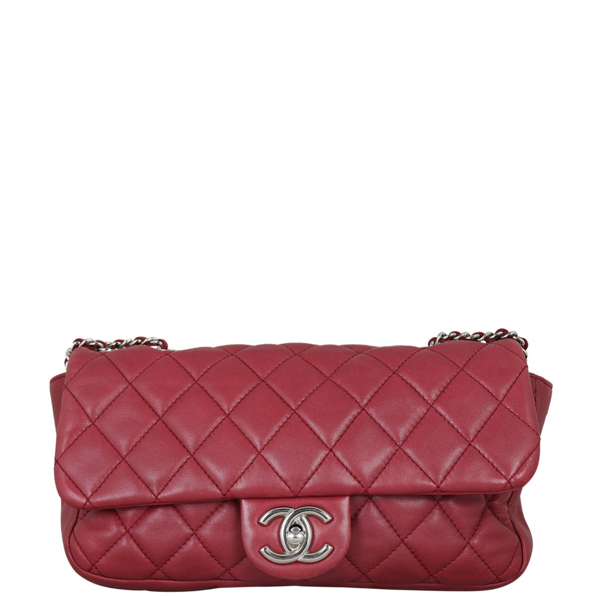 Chanel Coco Rain Bag Flap Handbag