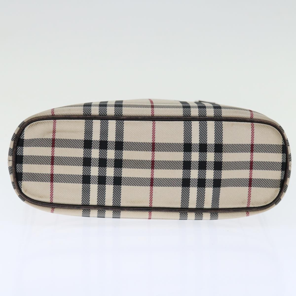 Burberry Luxury Nova Check Handbag Travel Bag Check Handbag 94