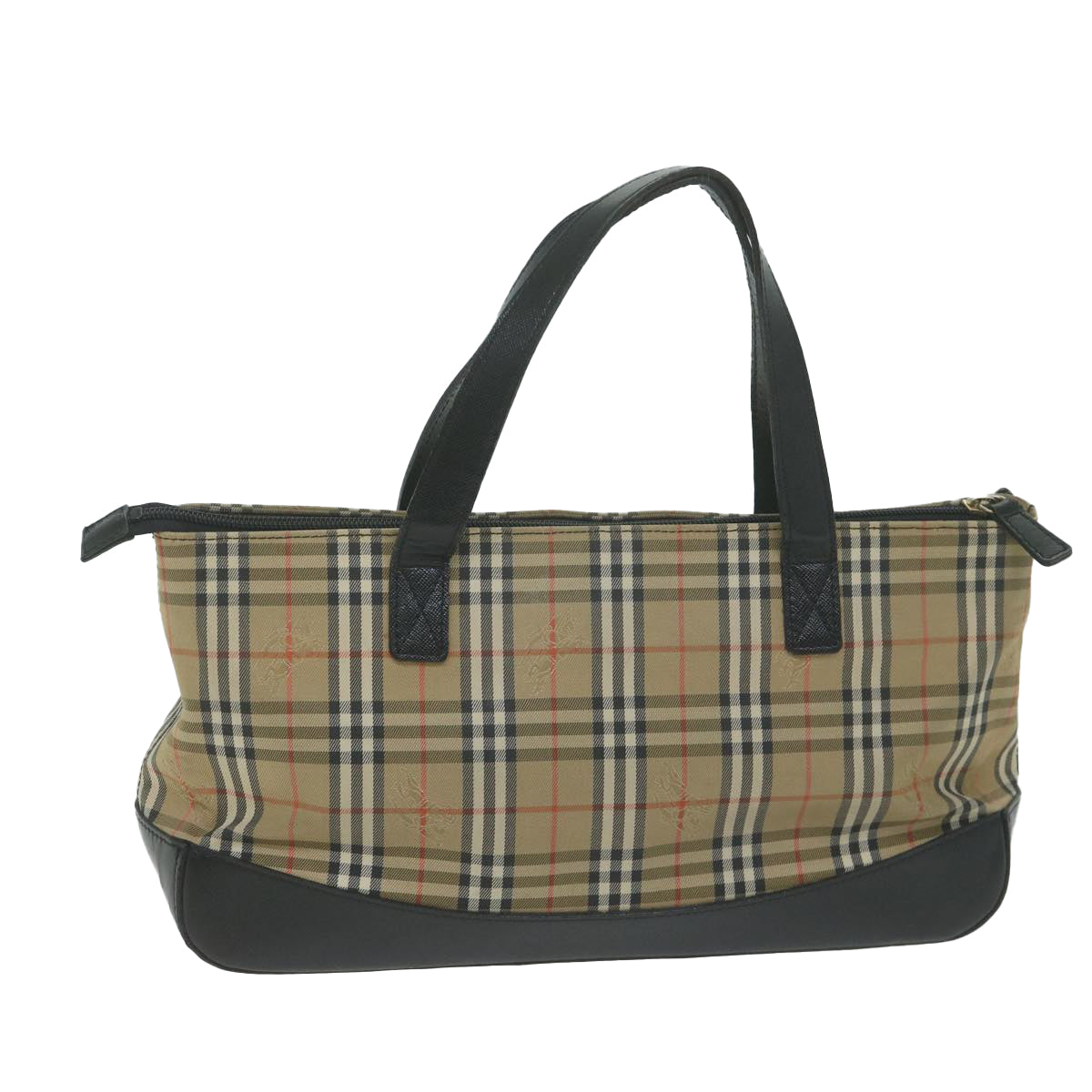 Burberry Luxury Nova Check Handbag Travel Bag Check Handbag 76