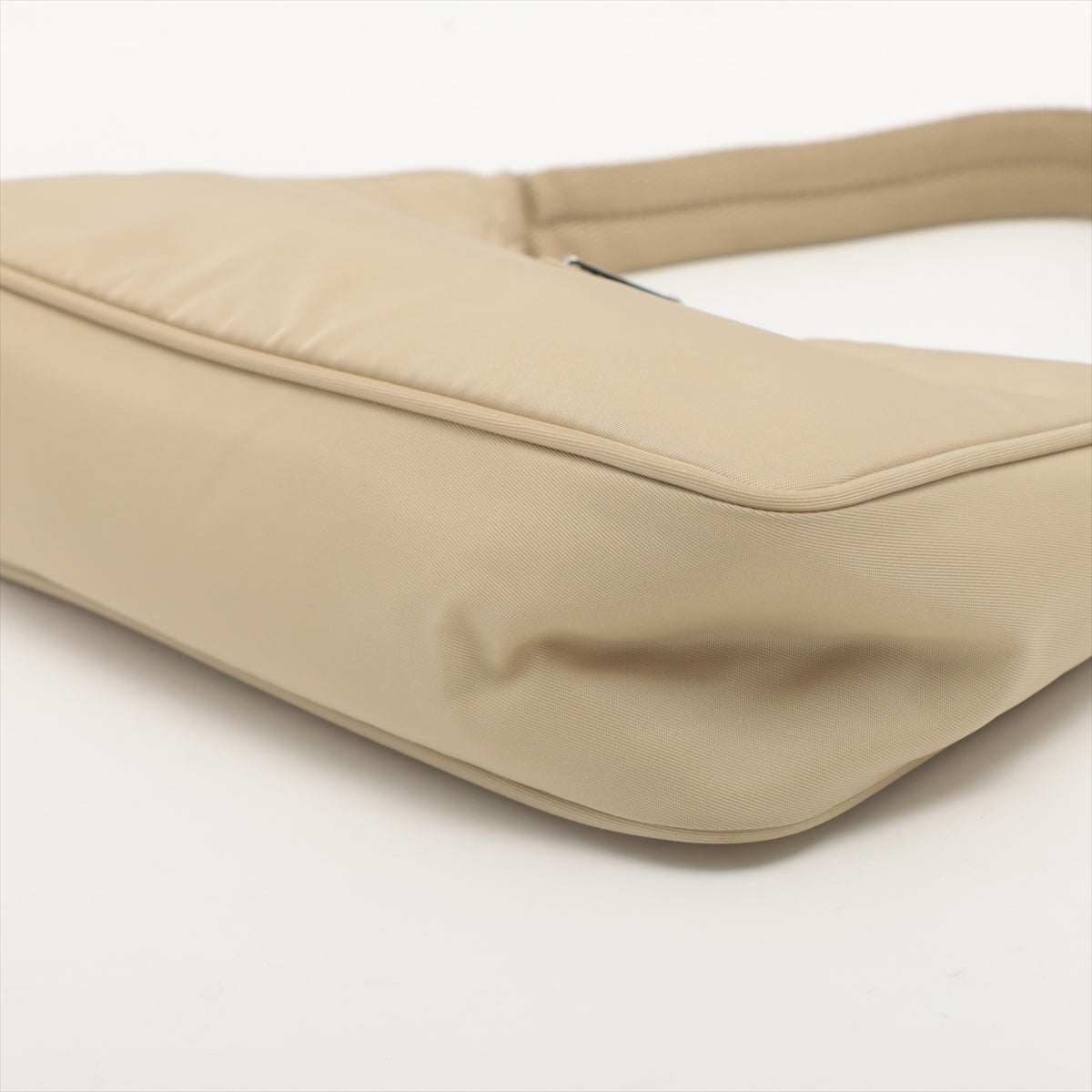 Prada Re Edition Bag Nylon Beige Mini Travel Bag