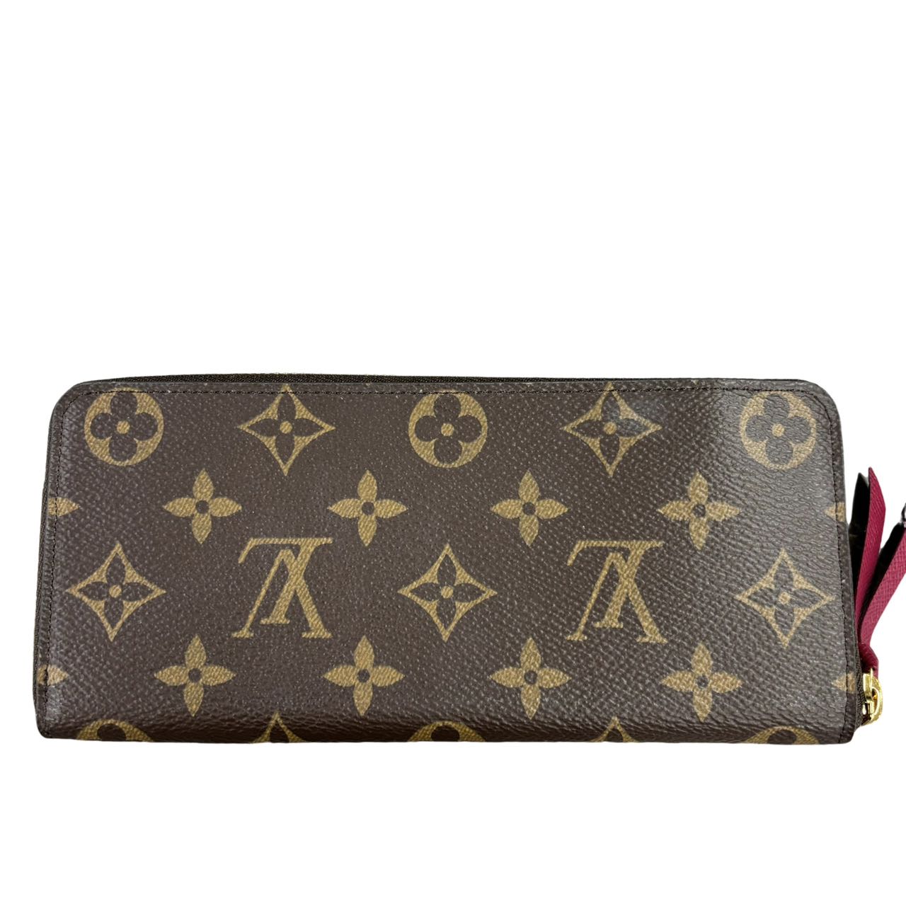 Louis Vuitton Portefeuille Clemence Wallet