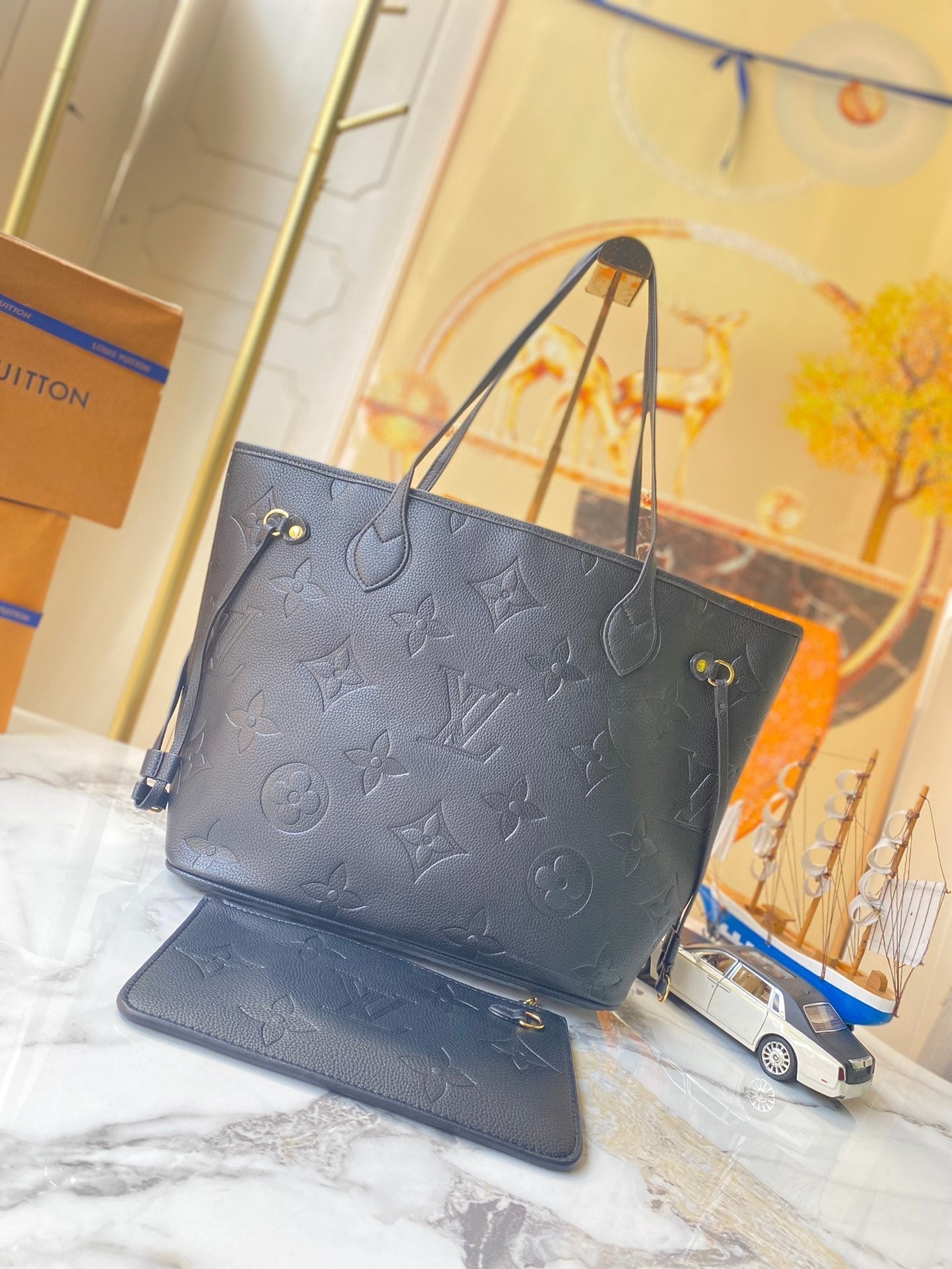EN - Luxury LUV 792 Travel Bag