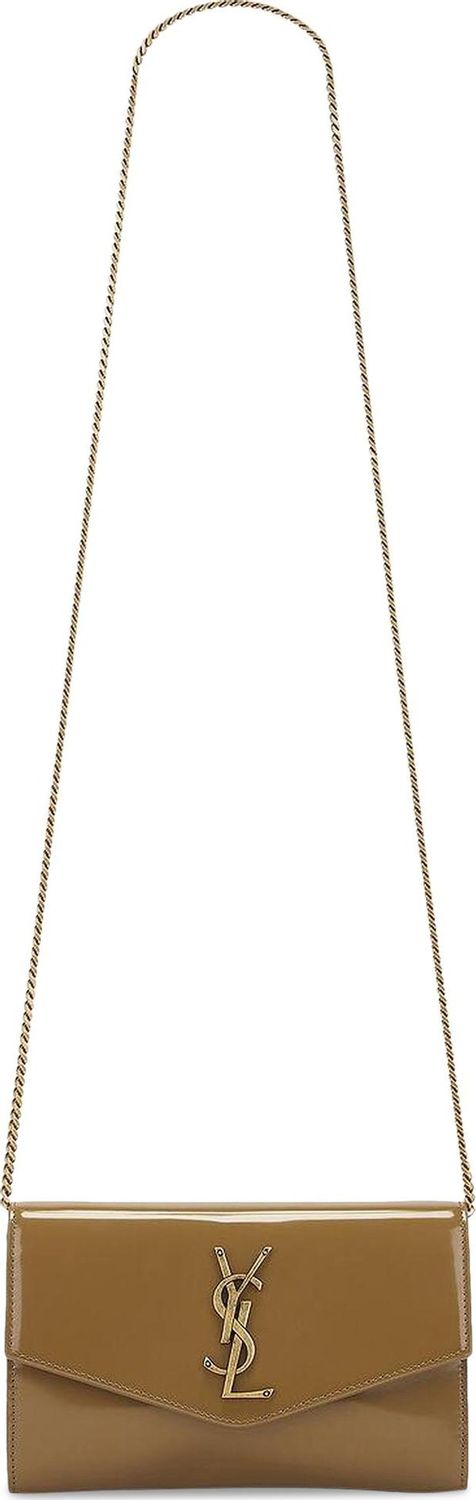 YSL Saint Laurent Saint Laurent Trending Women Uptown Wallet In Chain Travel Bag