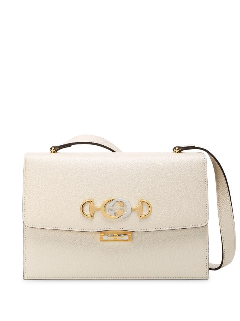 Gucci - marmont shoulder bag - women - Leather/metal - One Size - White