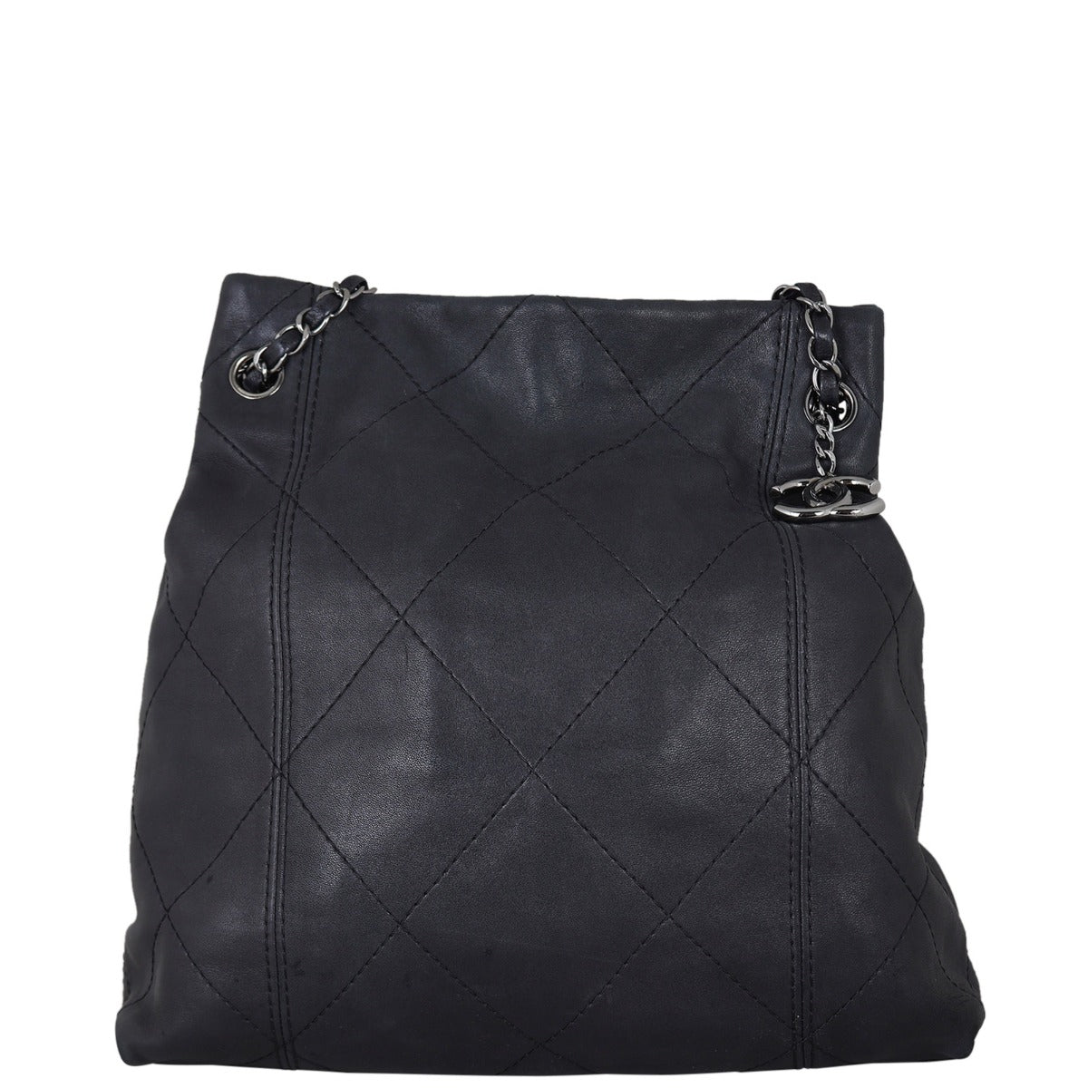 Chanel Soft Touch Shopping Bag Handbag