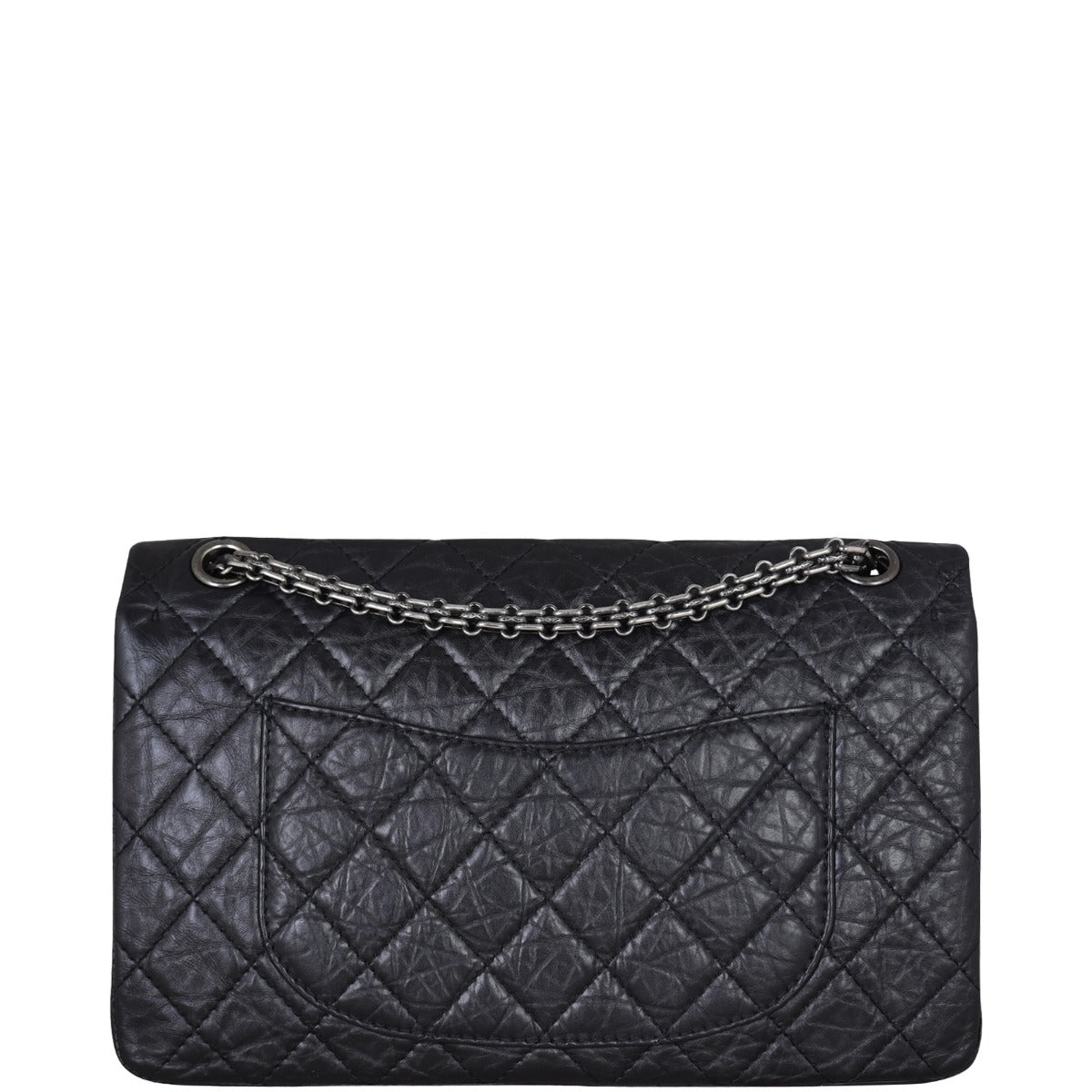 Chanel 2.55 Reissue 226 Double Bag 13 Series Flap Handbag