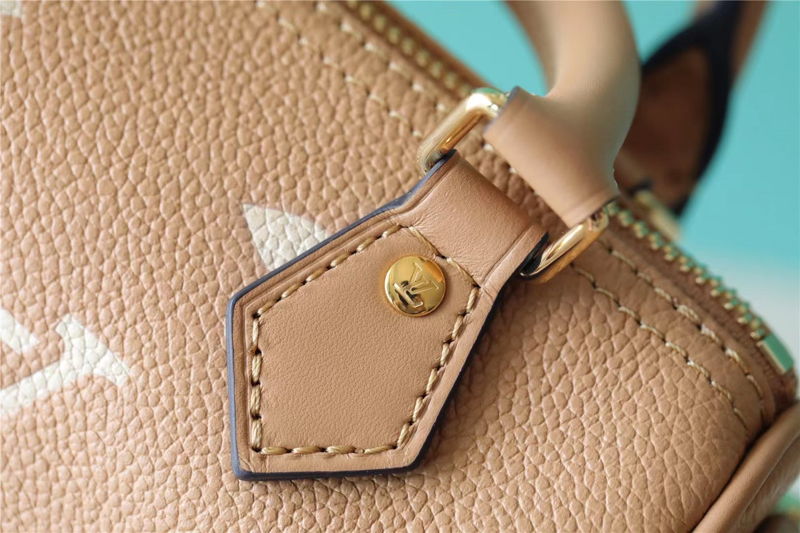 Top Quality Nano Speedy Empreinte Arizona For Monogram Beige Crossbody Bag