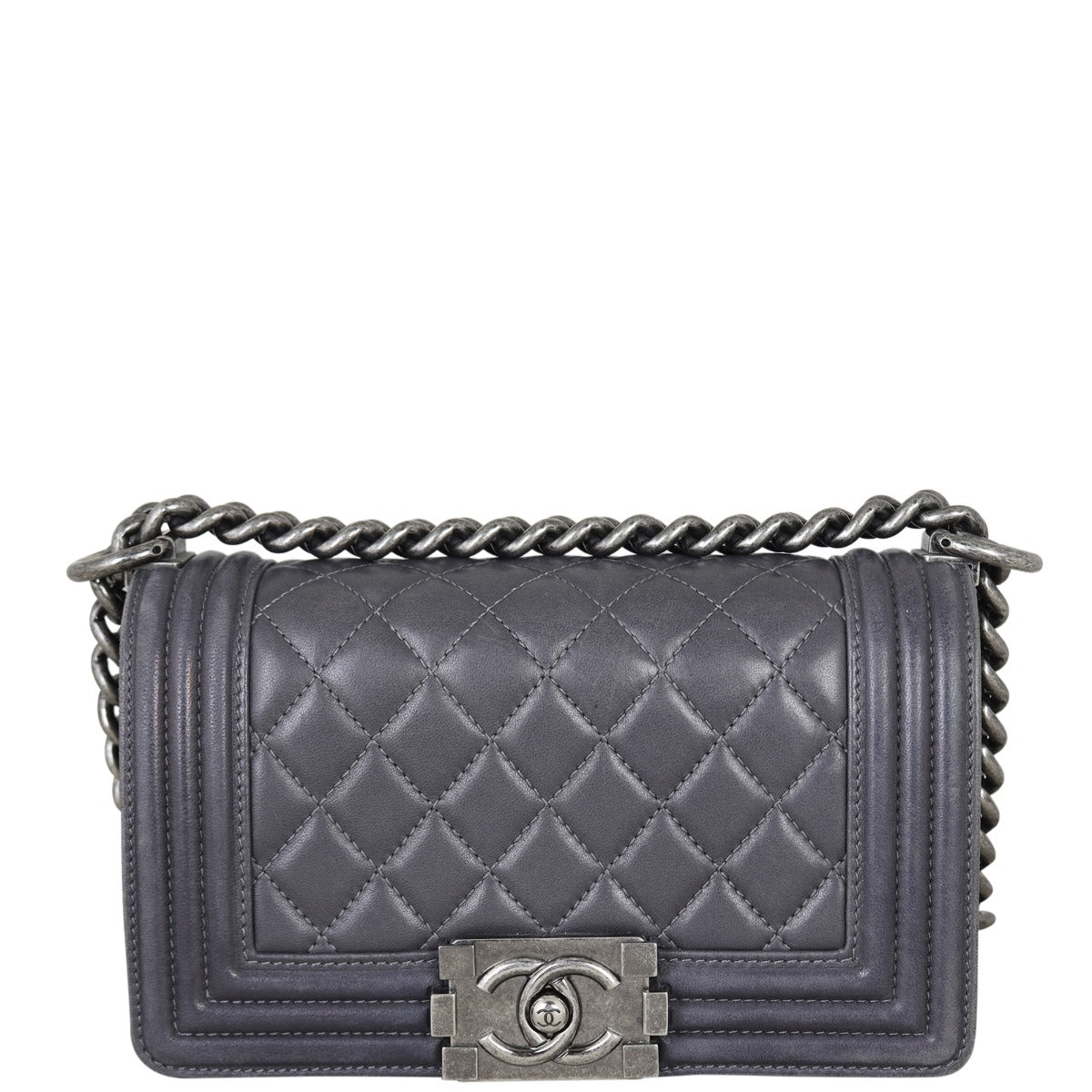 Chanel Boy 16 Series Handbag Small