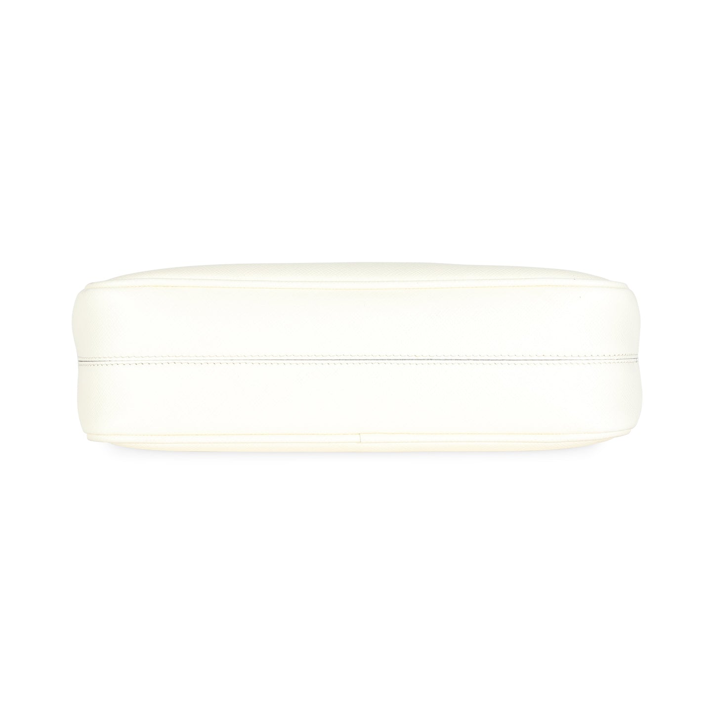 Prada Re Edition Bag Saffiano White Travel Bag