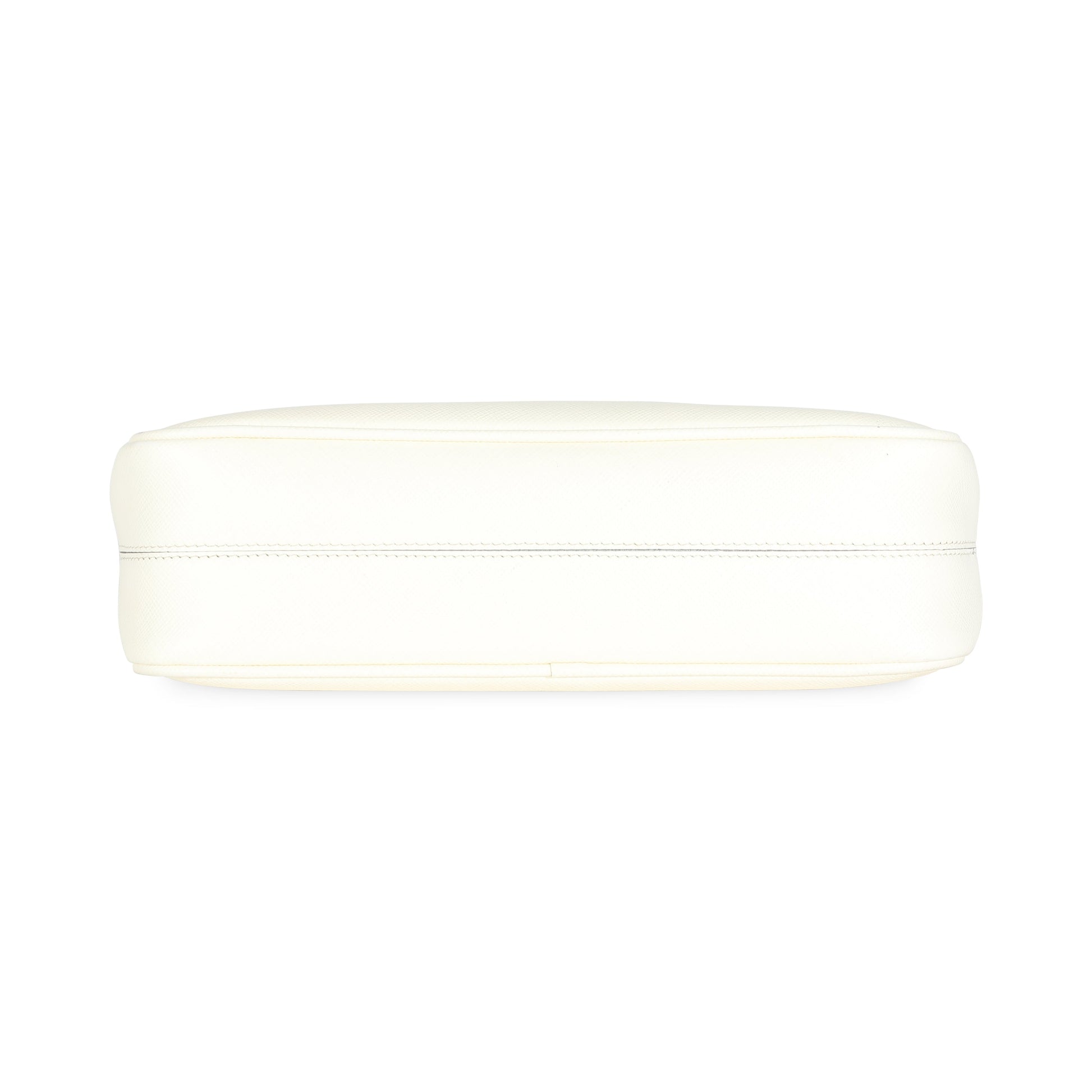 Prada Re Edition Bag Saffiano White Travel Bag
