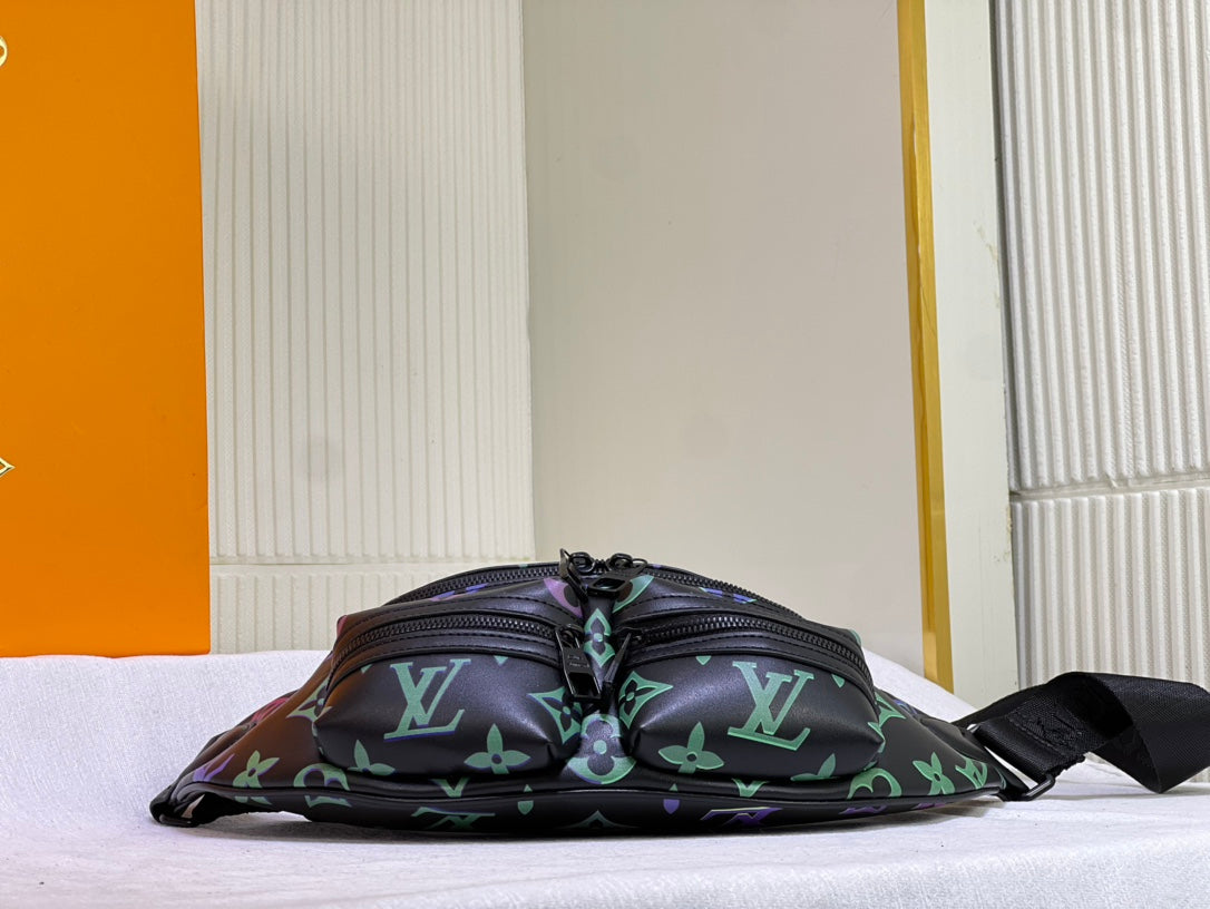 EN - Luxury LUV 799 Travel Bag