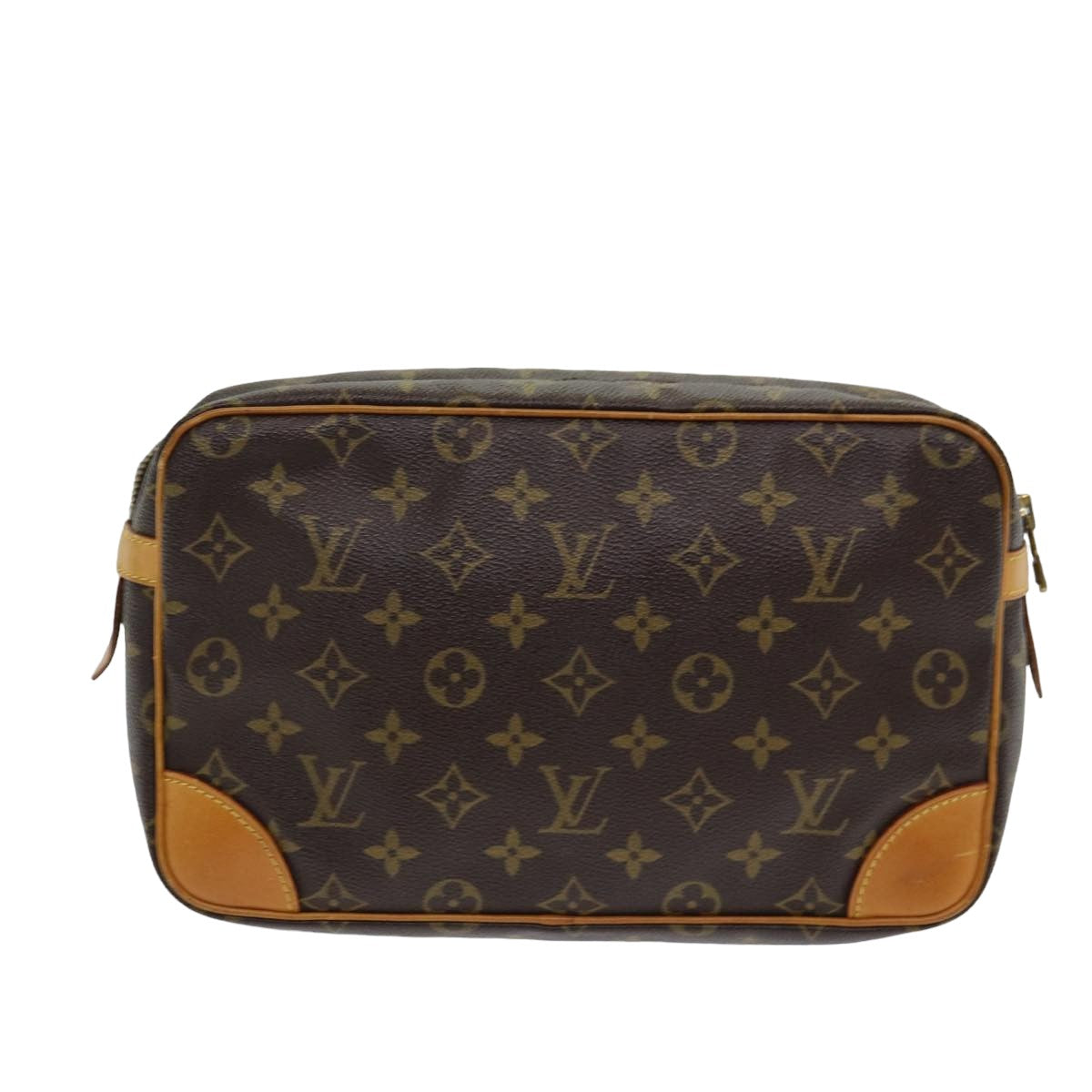 LOUIS VUITTON Compiegne 28 Clutch Bag