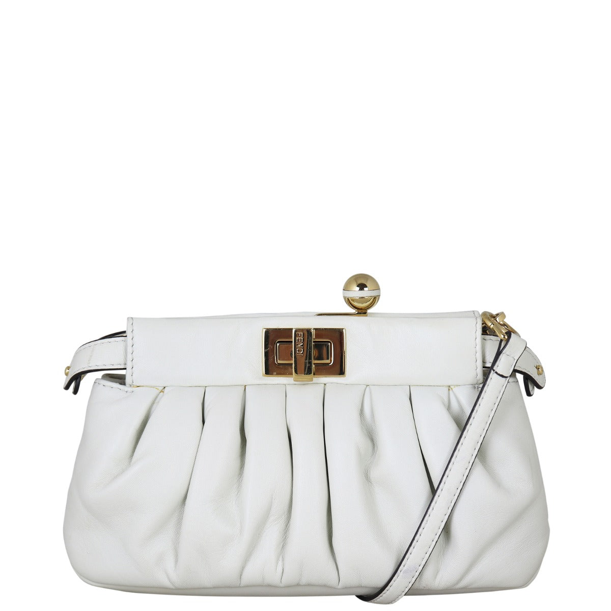 Fendi Handbag Peekaboo Click Small